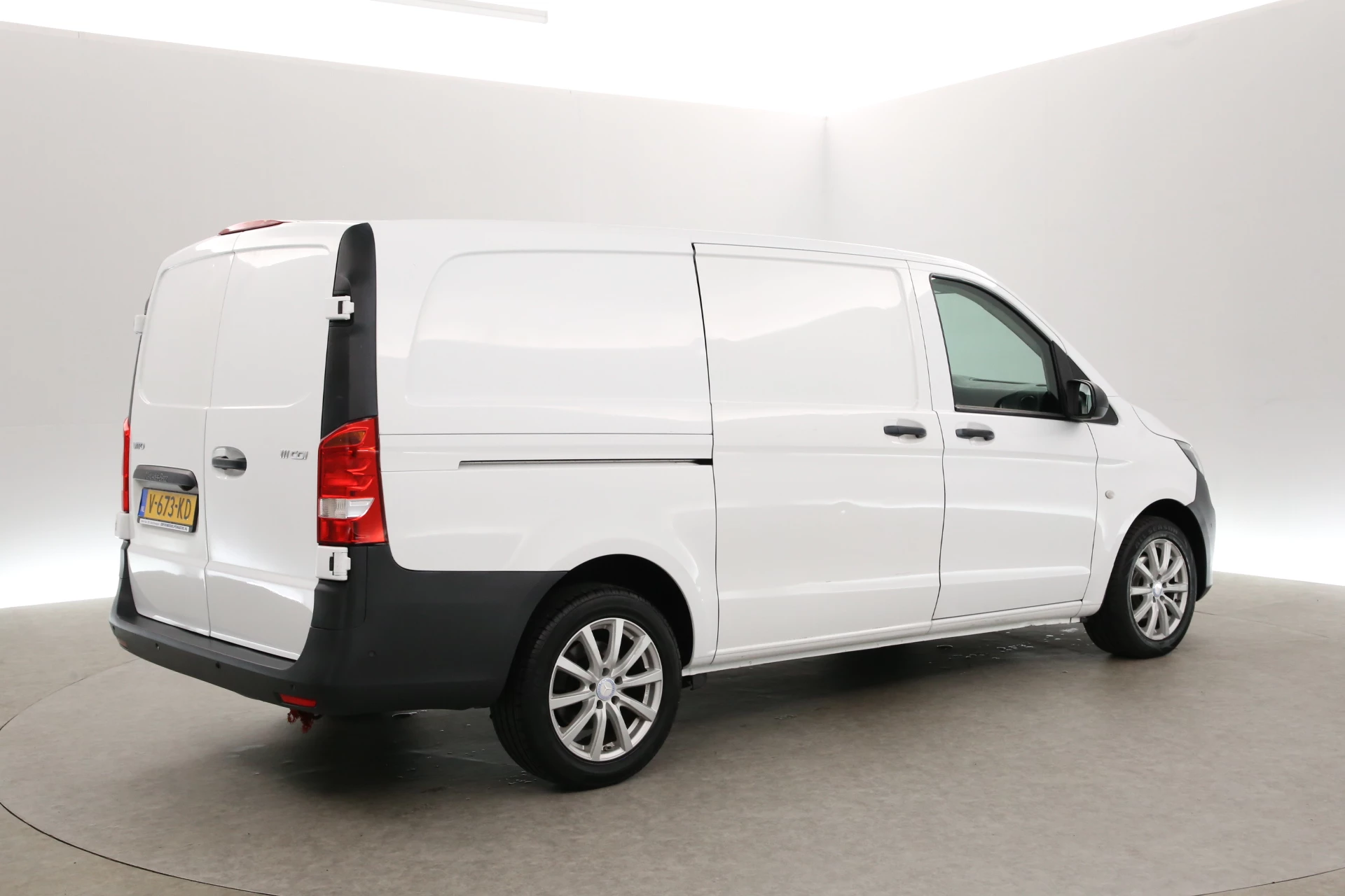 Hoofdafbeelding Mercedes-Benz Vito