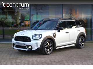 MINI Countryman Mini 1.5 221 PK Cooper S E ALL4 Untamed Edition PHEV, Panoramadak, Harman/Kardon