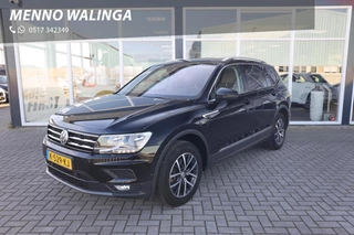 Volkswagen Tiguan 1.5 TSI Life Business Leder|Trekhaak|LED|Stoelverwarming|