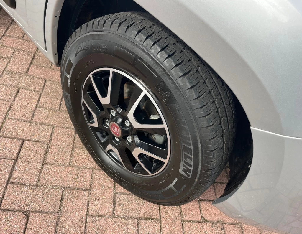 Hoofdafbeelding Bürstner Campeo C600 Active Hefdak Cruise