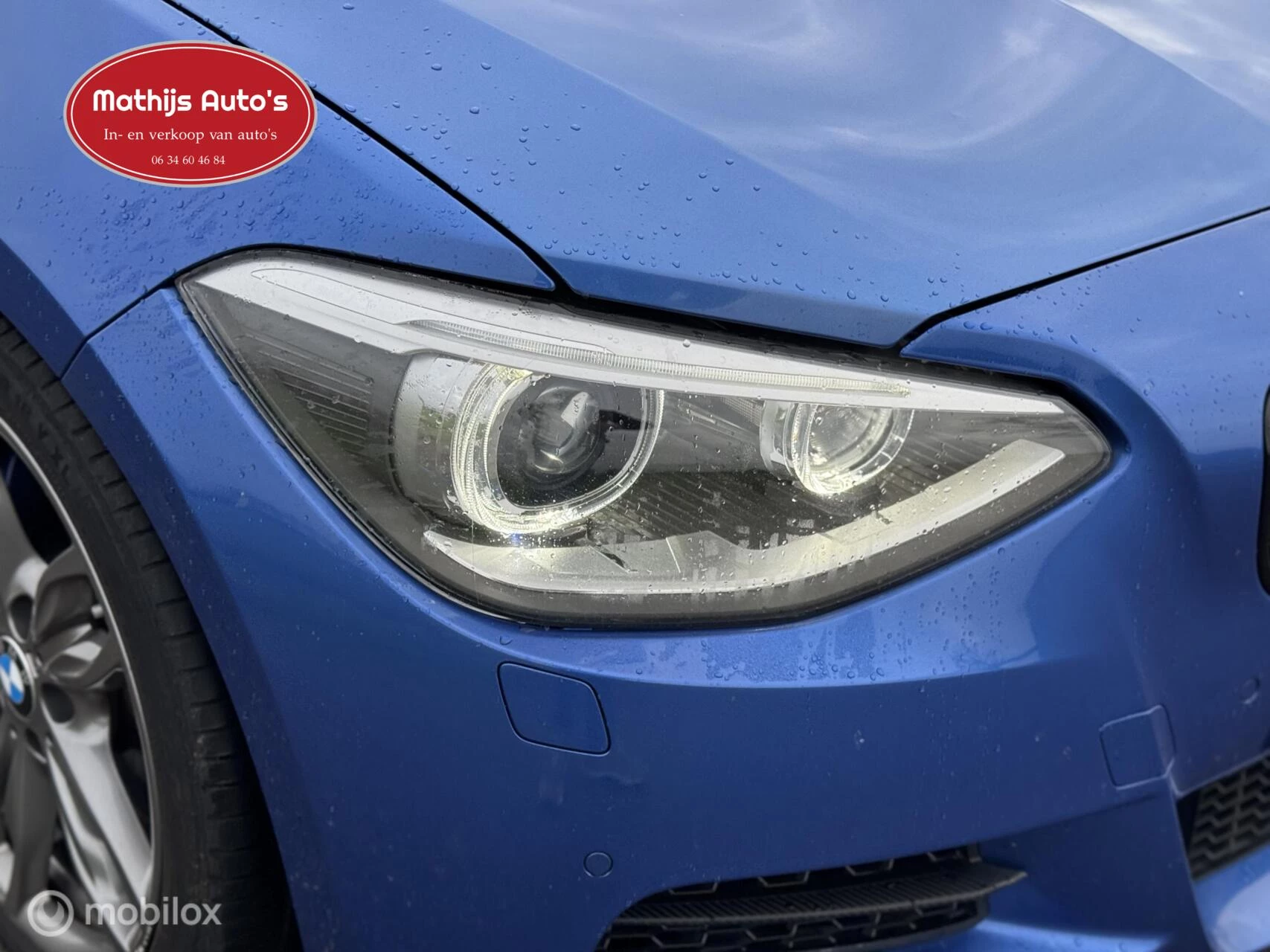 Hoofdafbeelding BMW 1 Serie