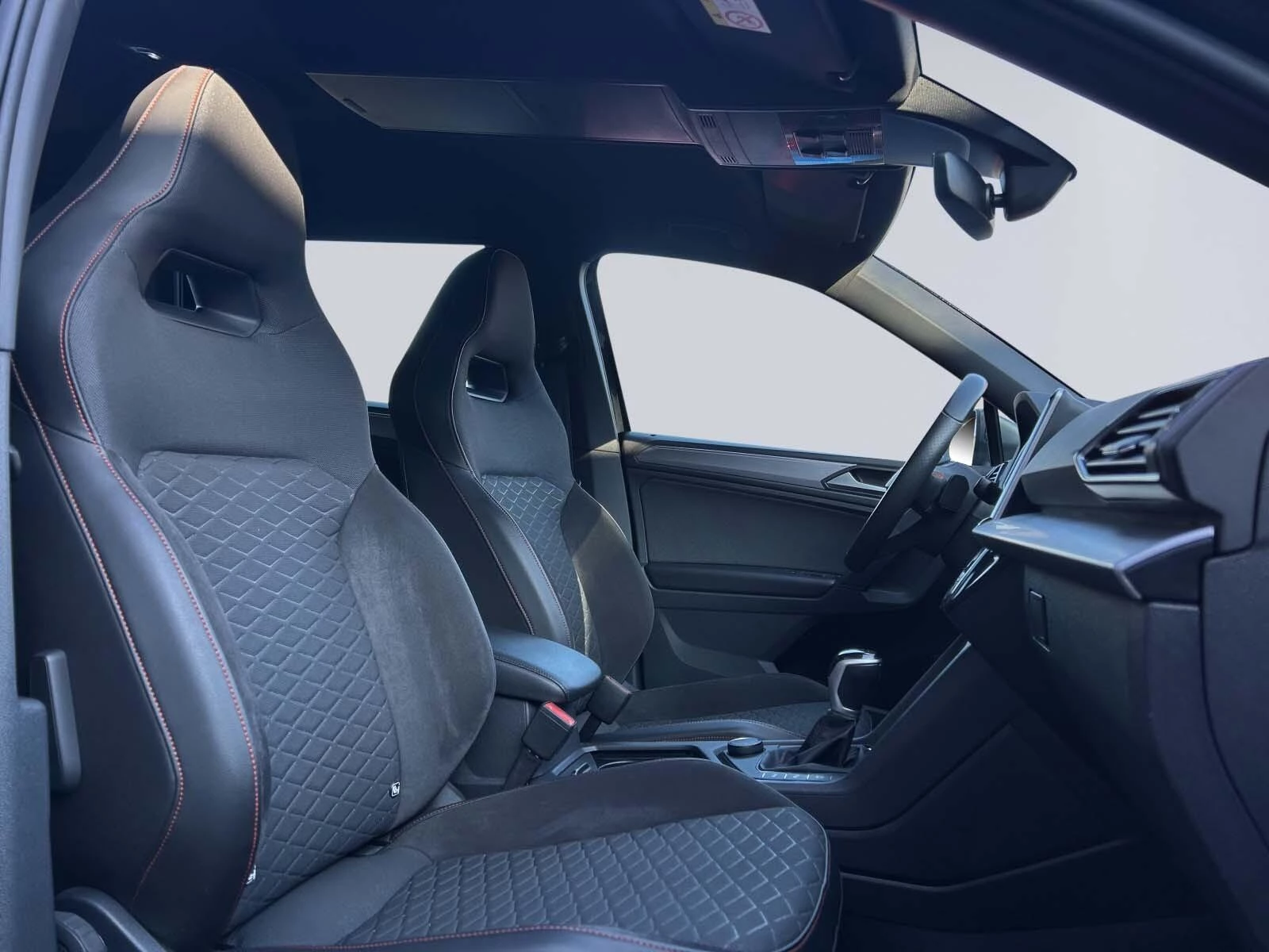 Hoofdafbeelding SEAT Tarraco