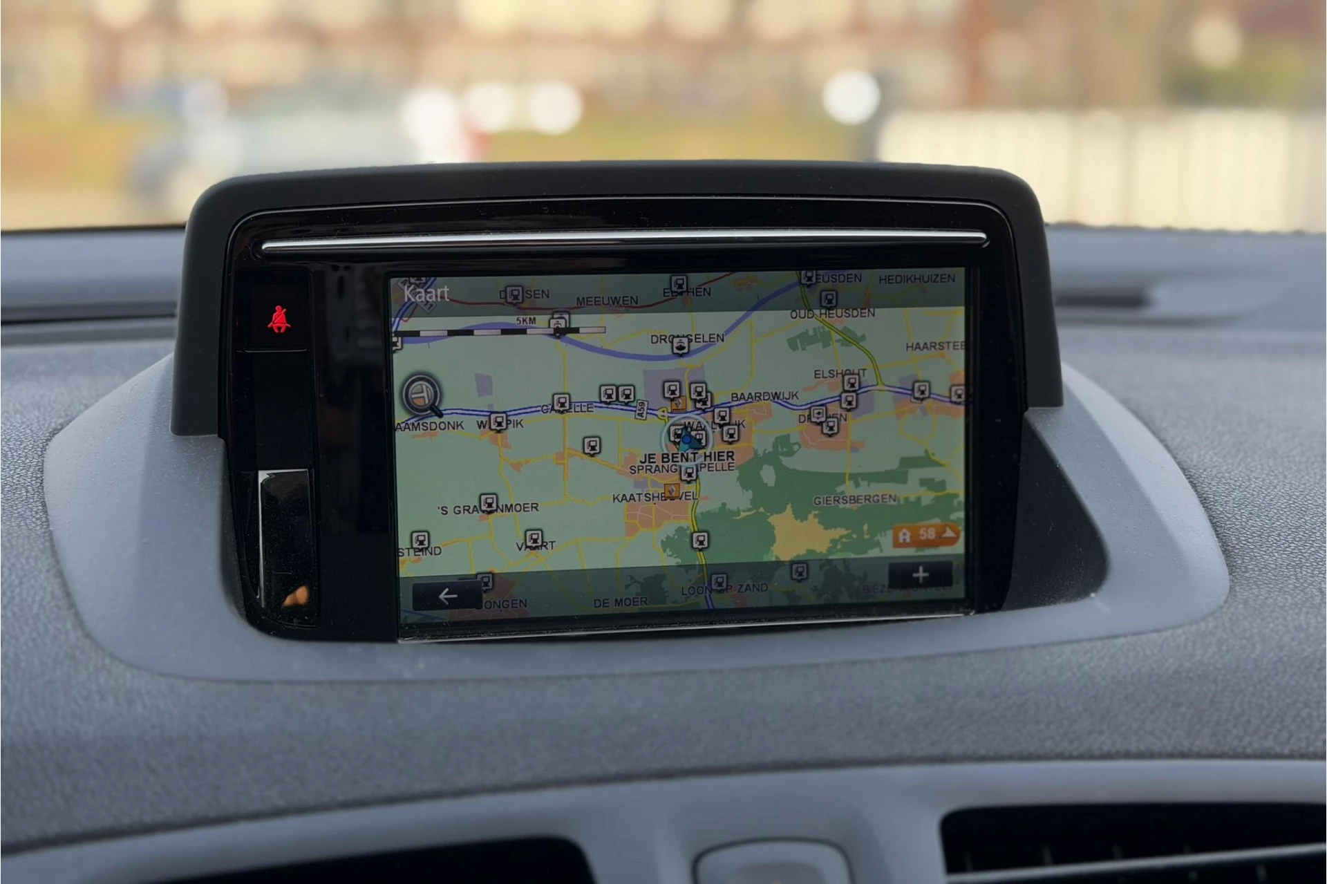 Hoofdafbeelding Renault Mégane Estate