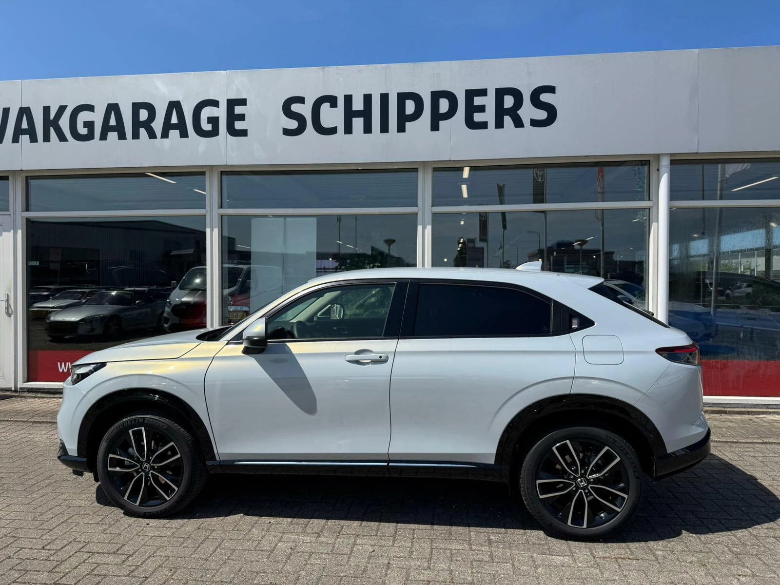 Hoofdafbeelding Honda HR-V