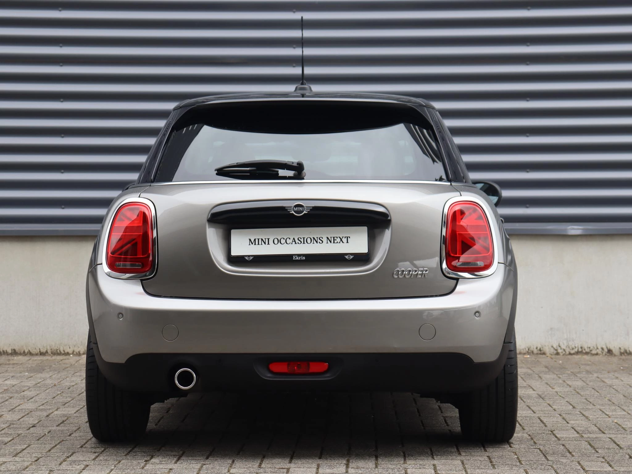 Hoofdafbeelding MINI 5-deurs