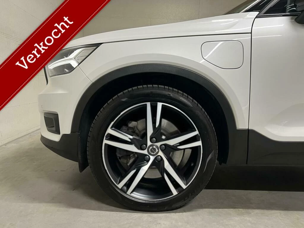 Hoofdafbeelding Volvo XC40