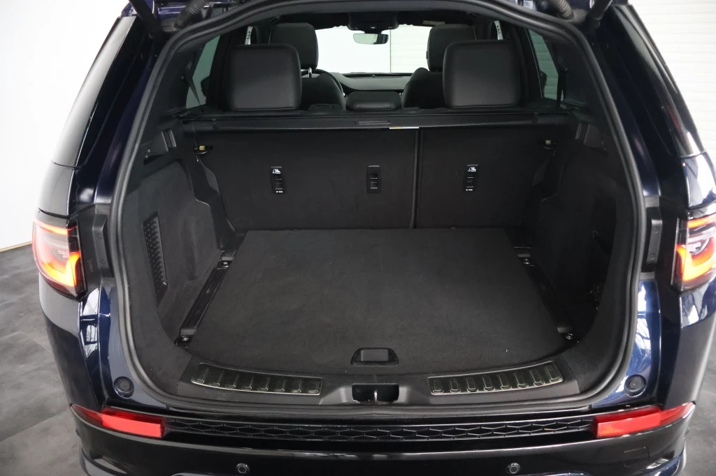 Hoofdafbeelding Land Rover Discovery Sport