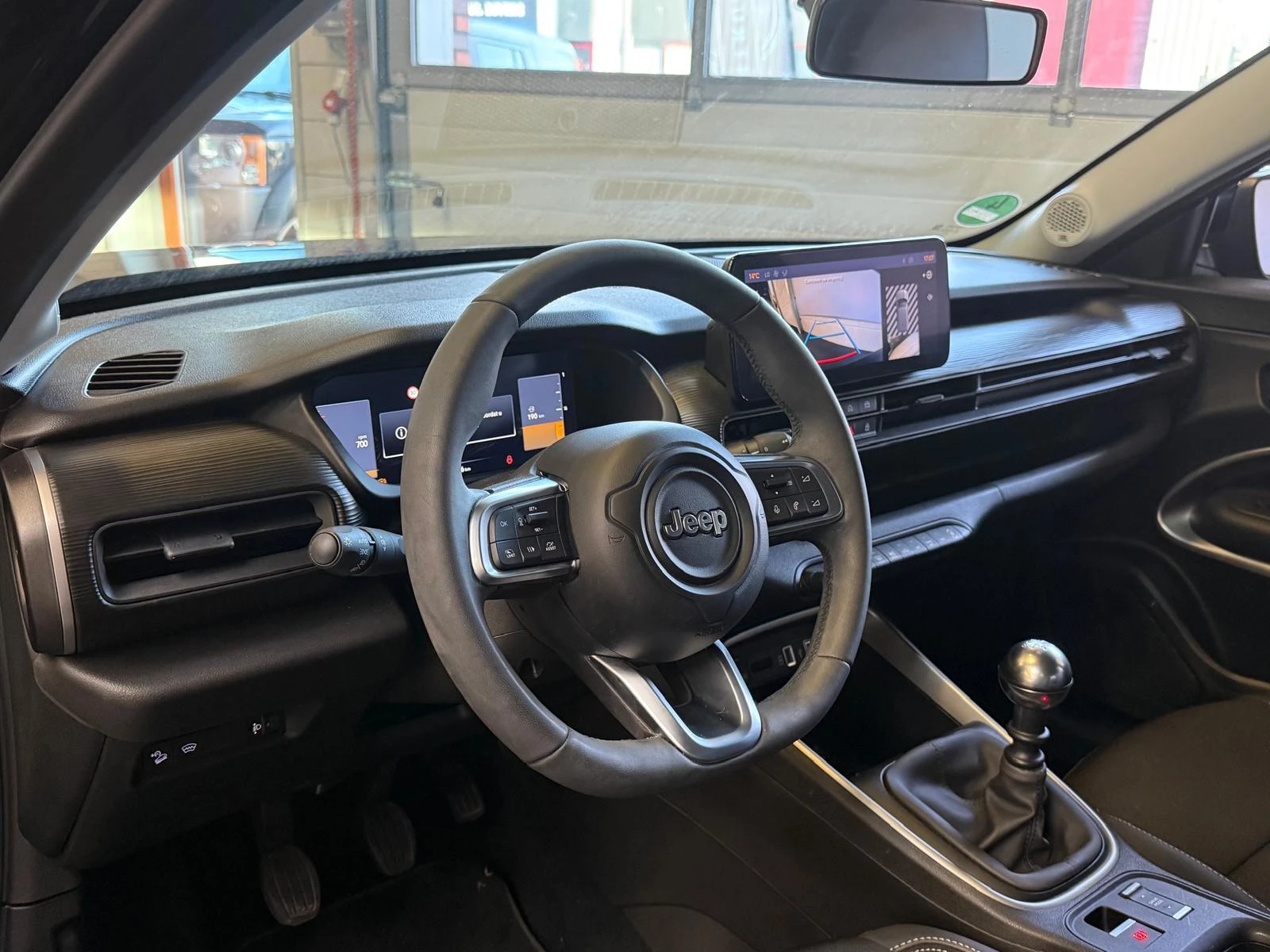 Hoofdafbeelding Jeep Avenger