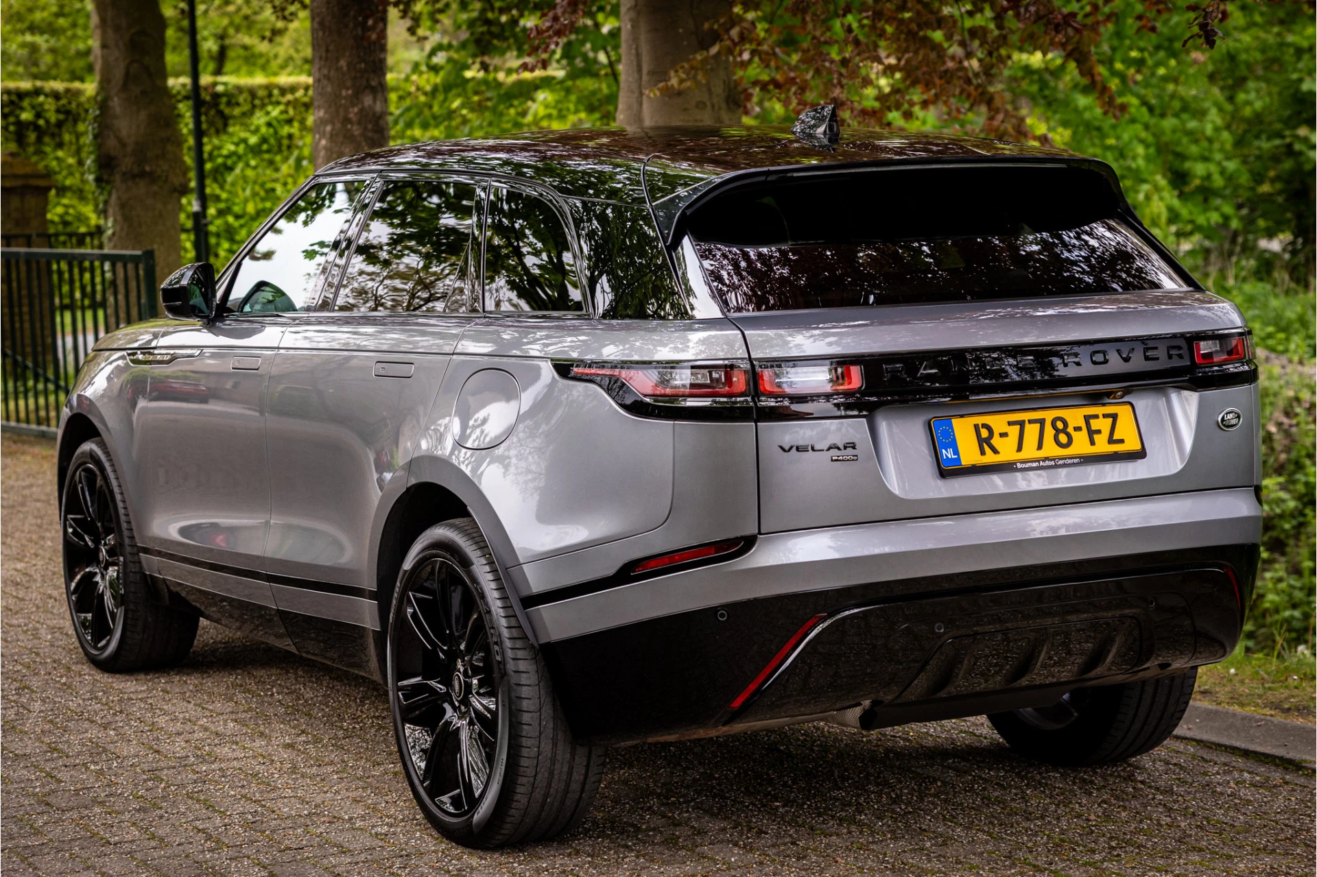 Hoofdafbeelding Land Rover Range Rover Velar