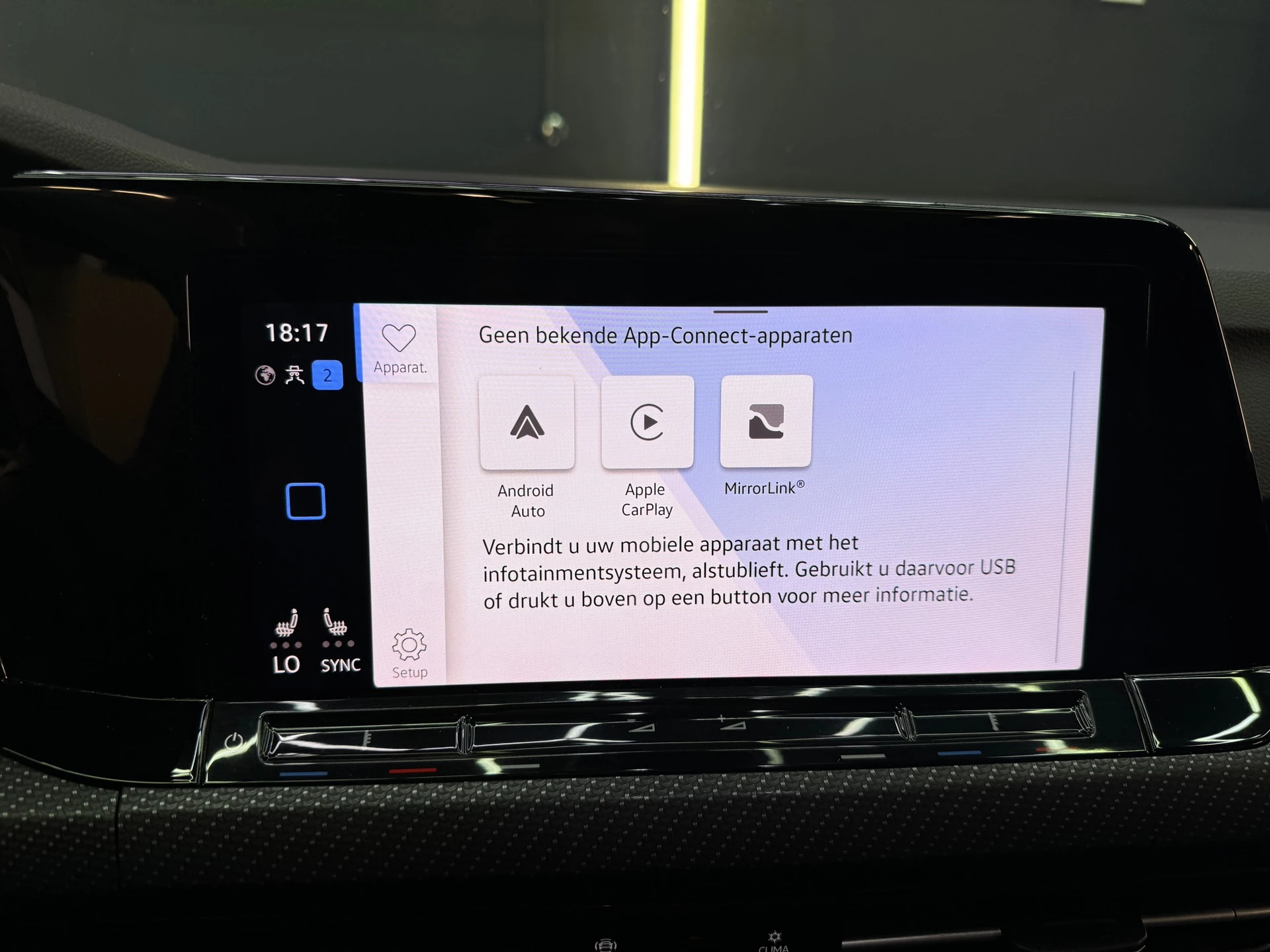 Hoofdafbeelding Volkswagen Golf