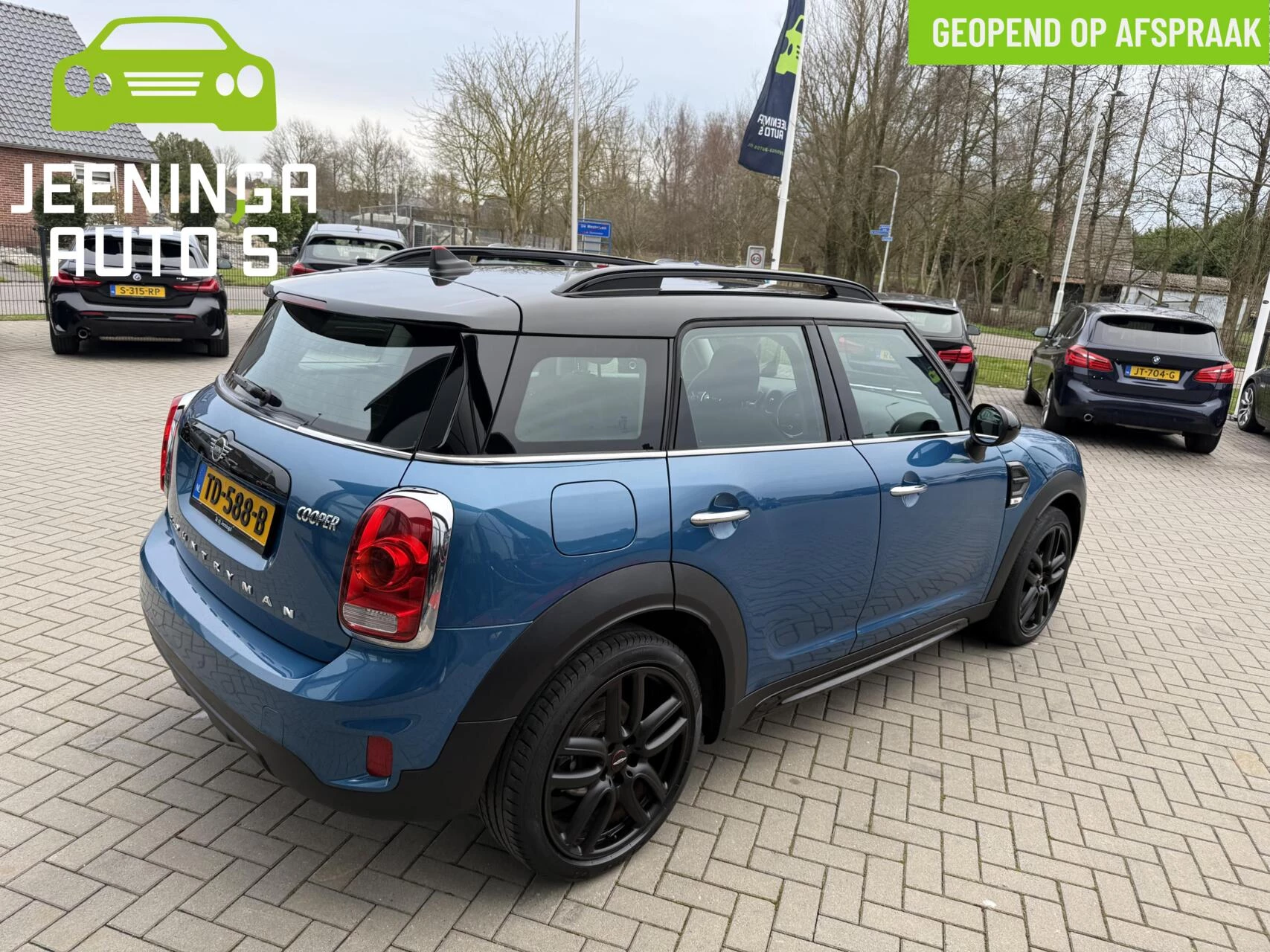 Hoofdafbeelding MINI Countryman