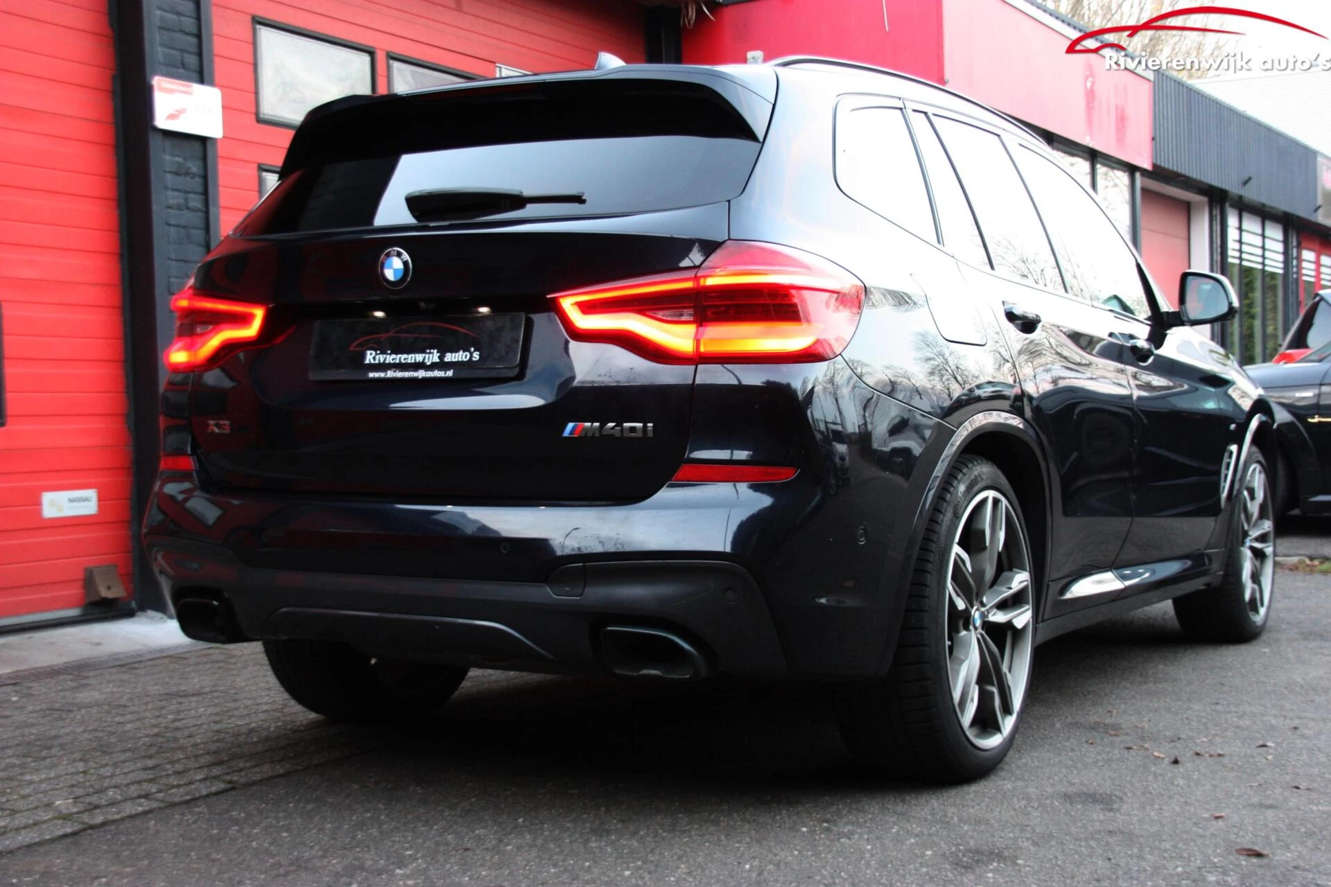 Hoofdafbeelding BMW X3