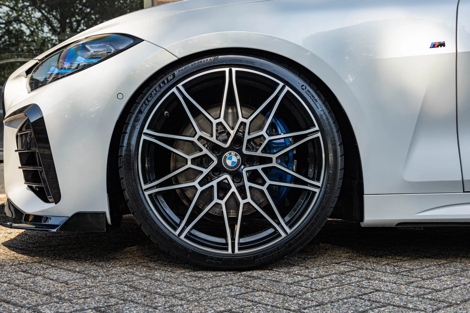Hoofdafbeelding BMW 4 Serie