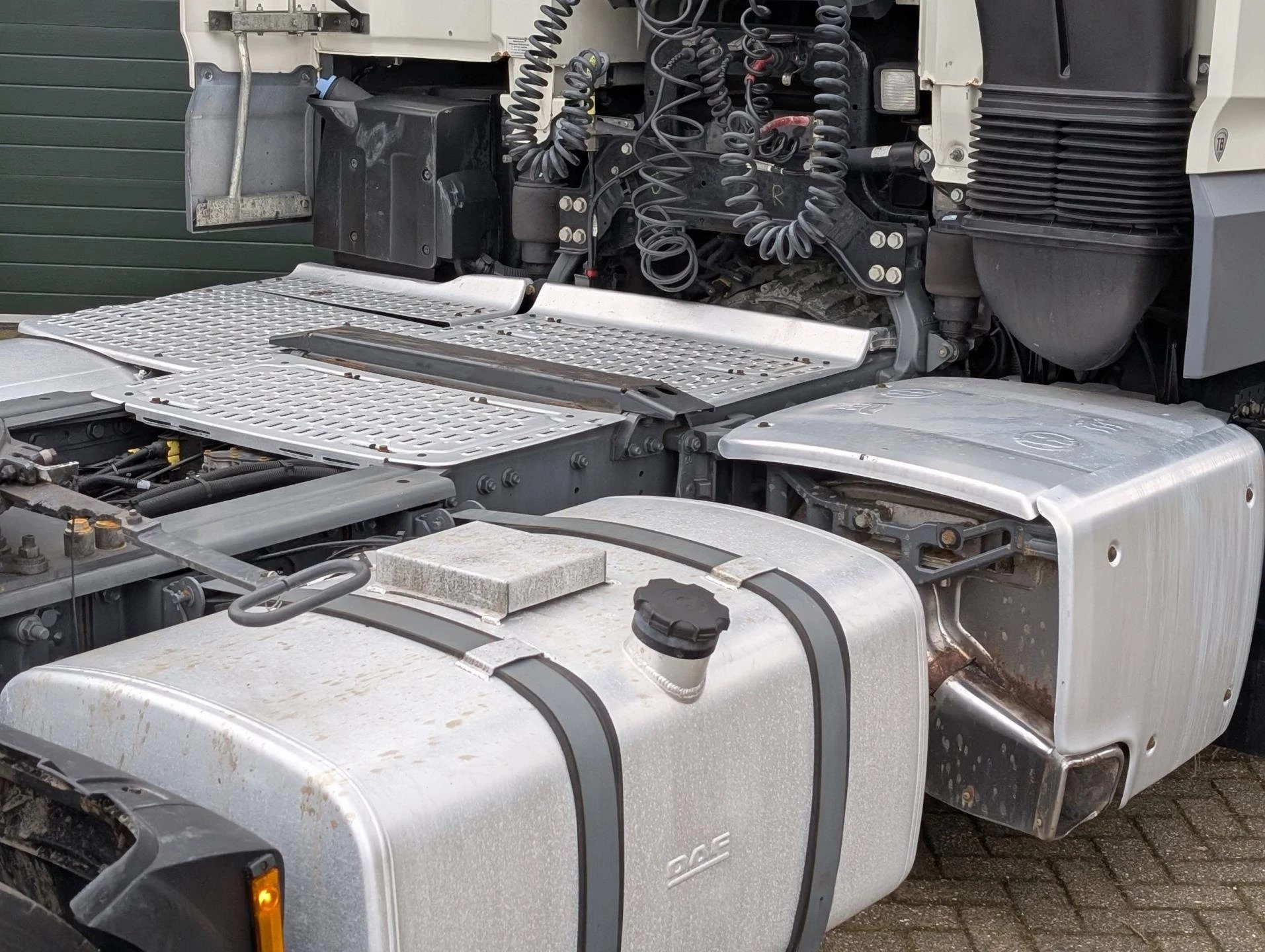 Hoofdafbeelding DAF XF480