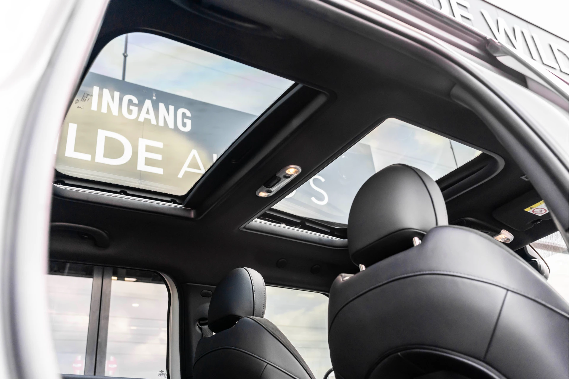 Hoofdafbeelding MINI Countryman