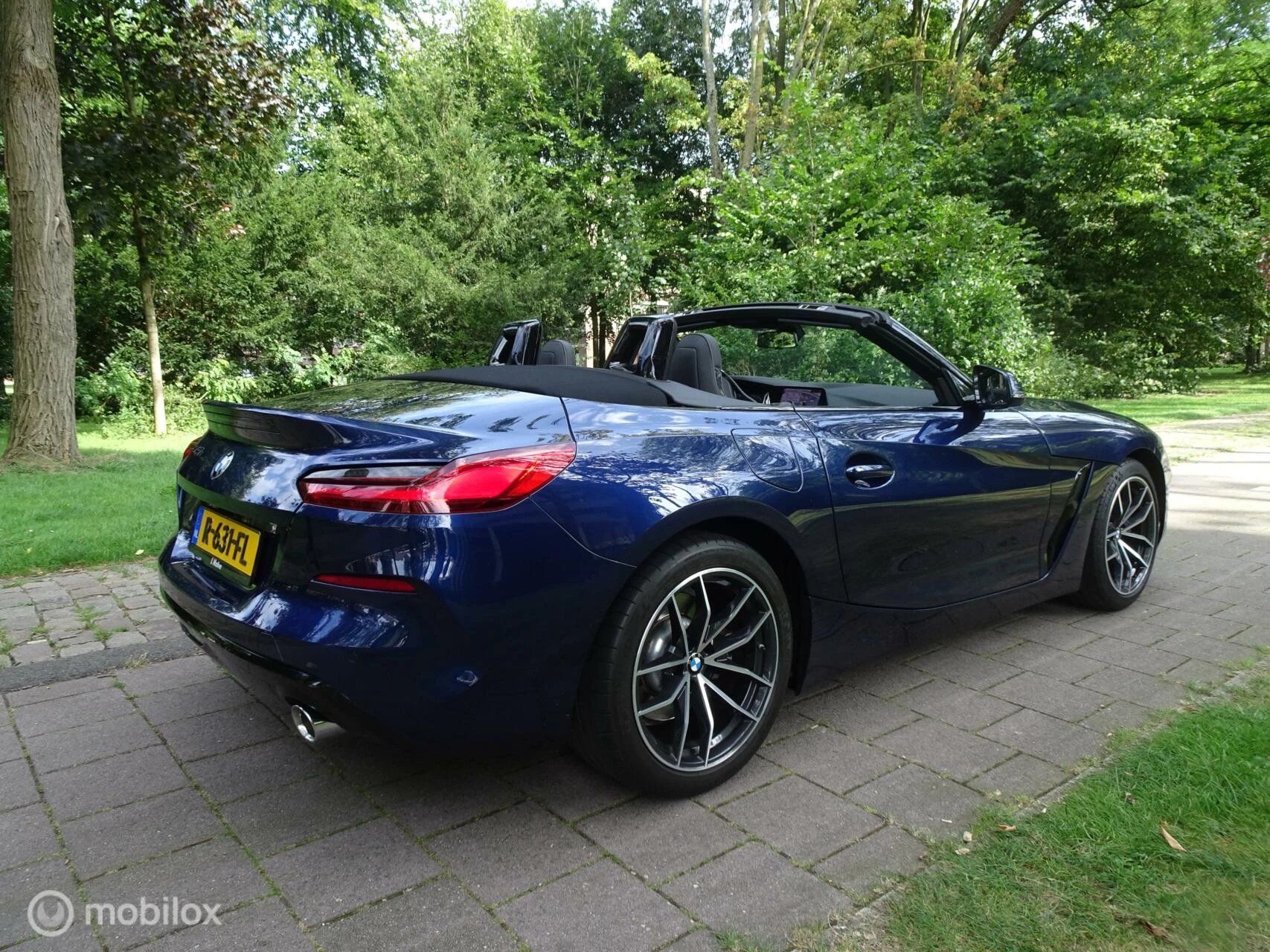 Hoofdafbeelding BMW Z4