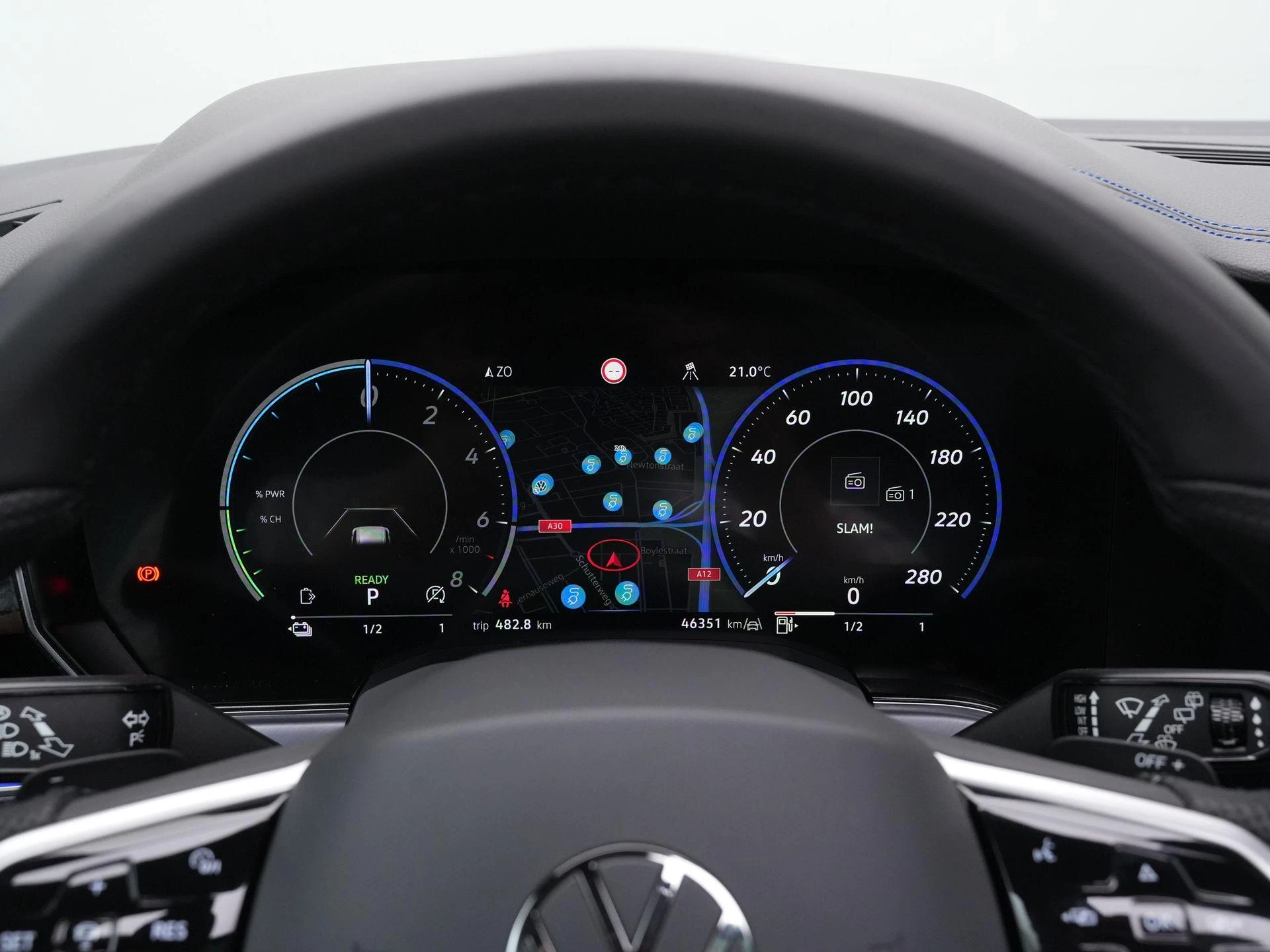 Hoofdafbeelding Volkswagen Touareg