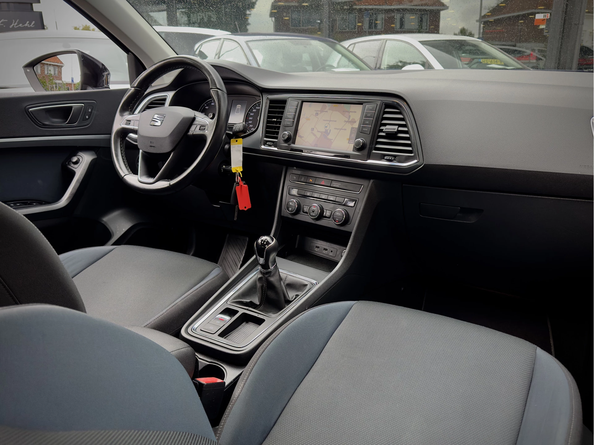 Hoofdafbeelding SEAT Ateca