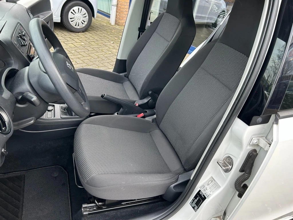Hoofdafbeelding SEAT Mii