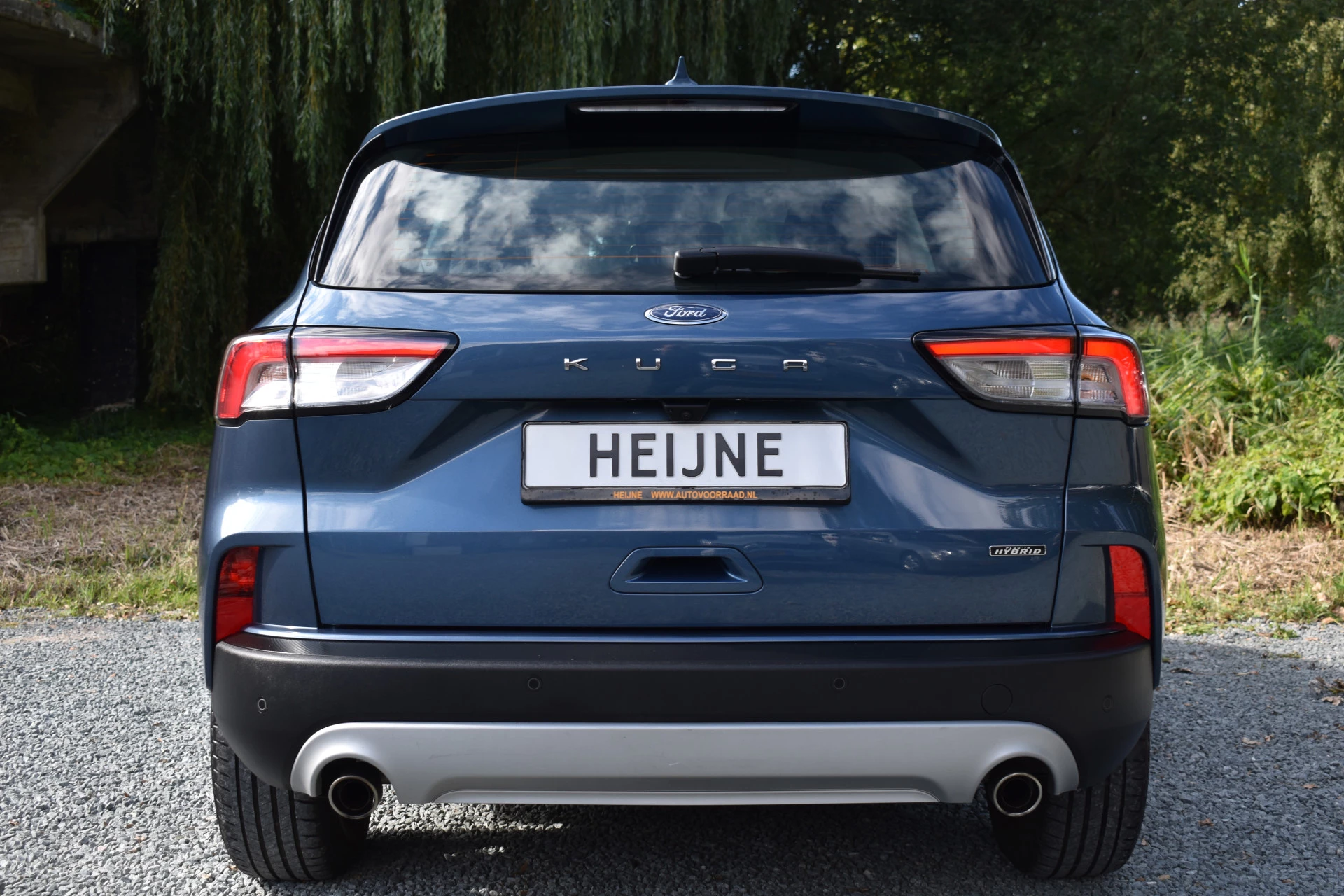 Hoofdafbeelding Ford Kuga