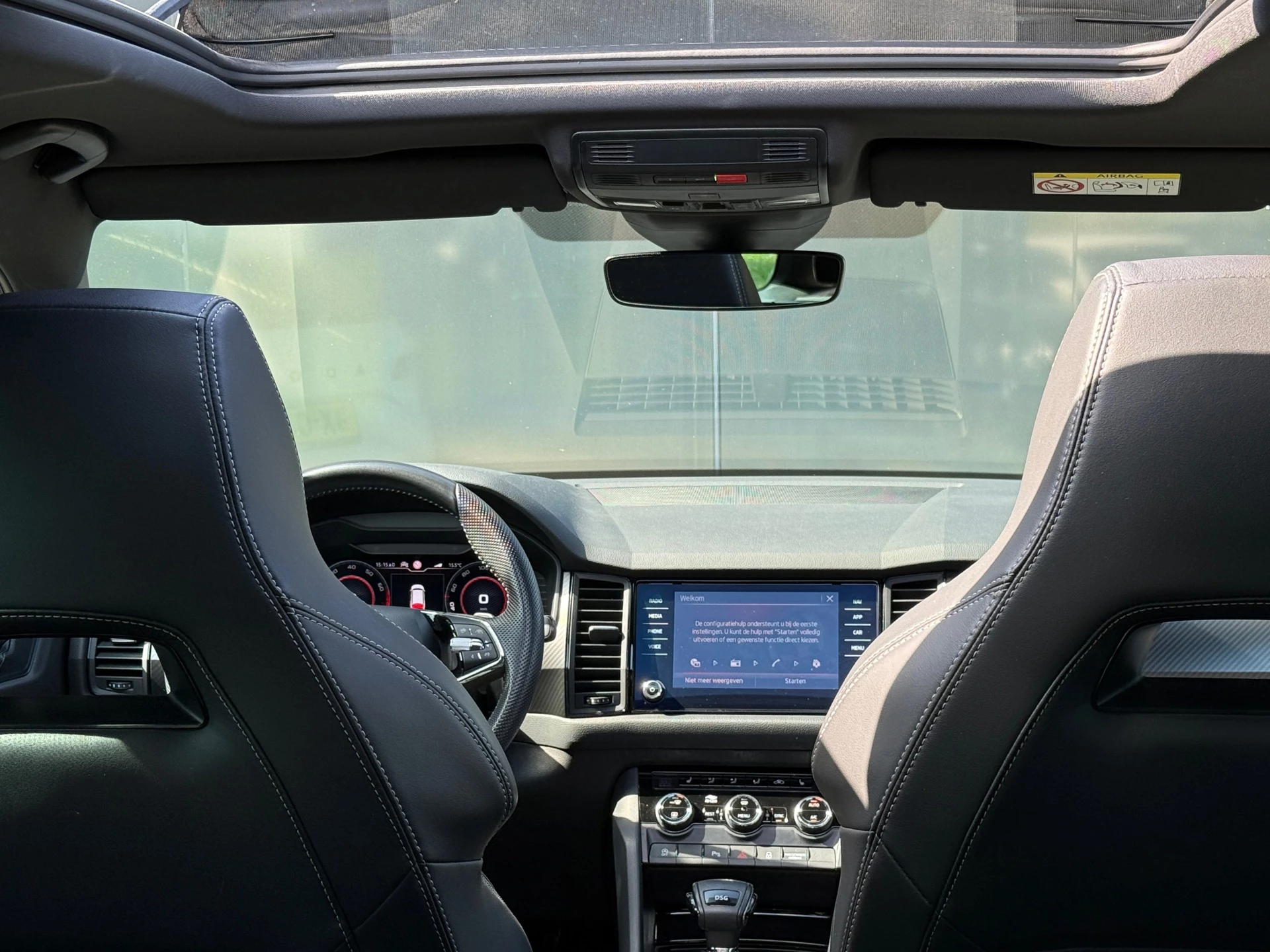 Hoofdafbeelding Škoda Kodiaq