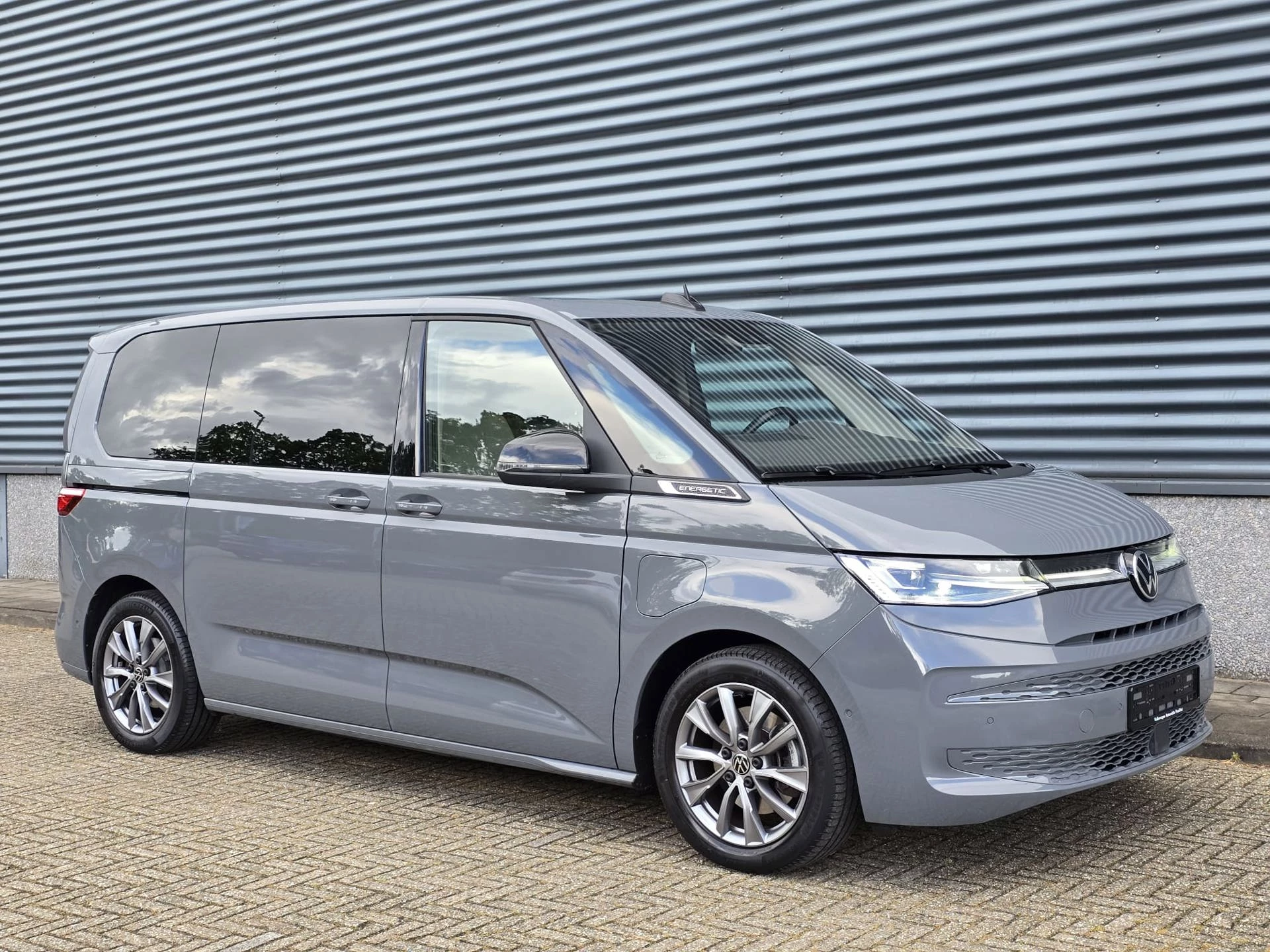 Hoofdafbeelding Volkswagen Multivan
