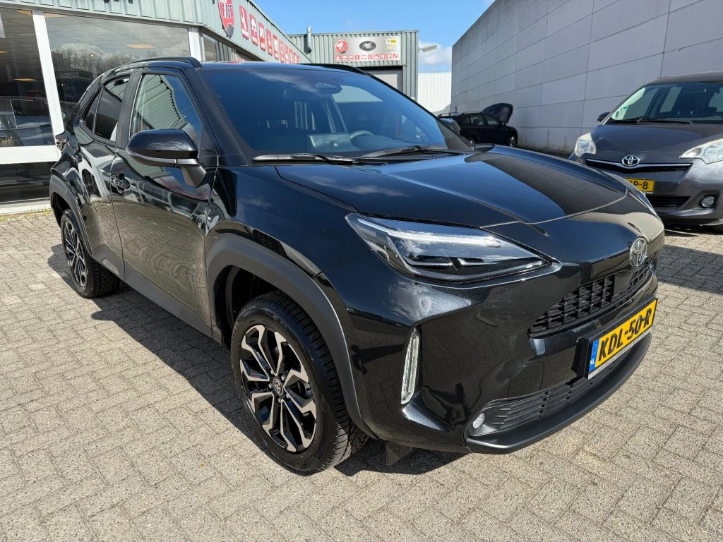 Hoofdafbeelding Toyota Yaris Cross