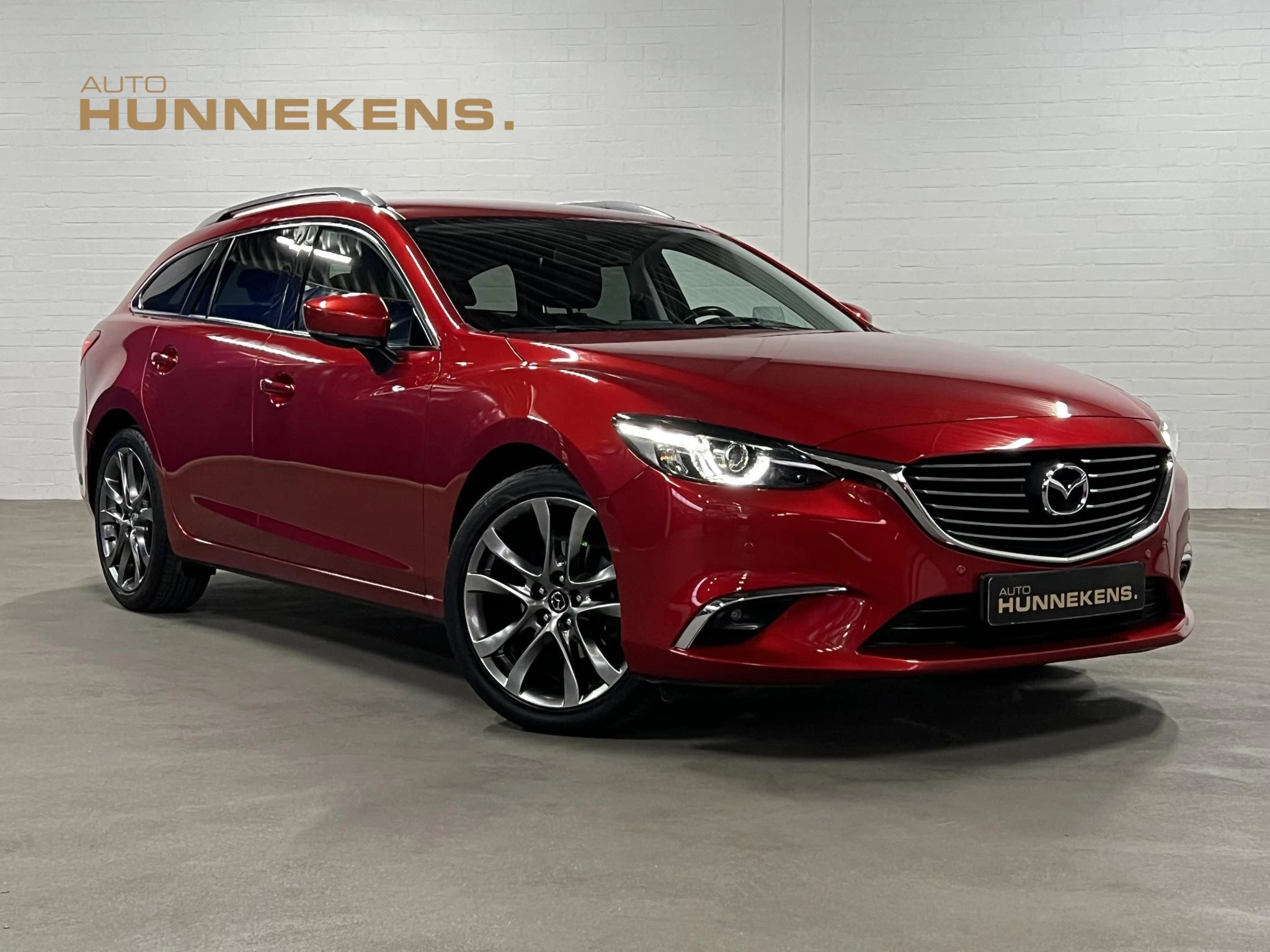 Hoofdafbeelding Mazda 6