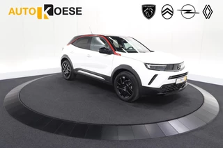 Opel Mokka Electric Level 4 50 kWh | SOH 97,5% | Adaptieve Cruise Control | Camera | Apple Carplay | Dodehoekdetectie