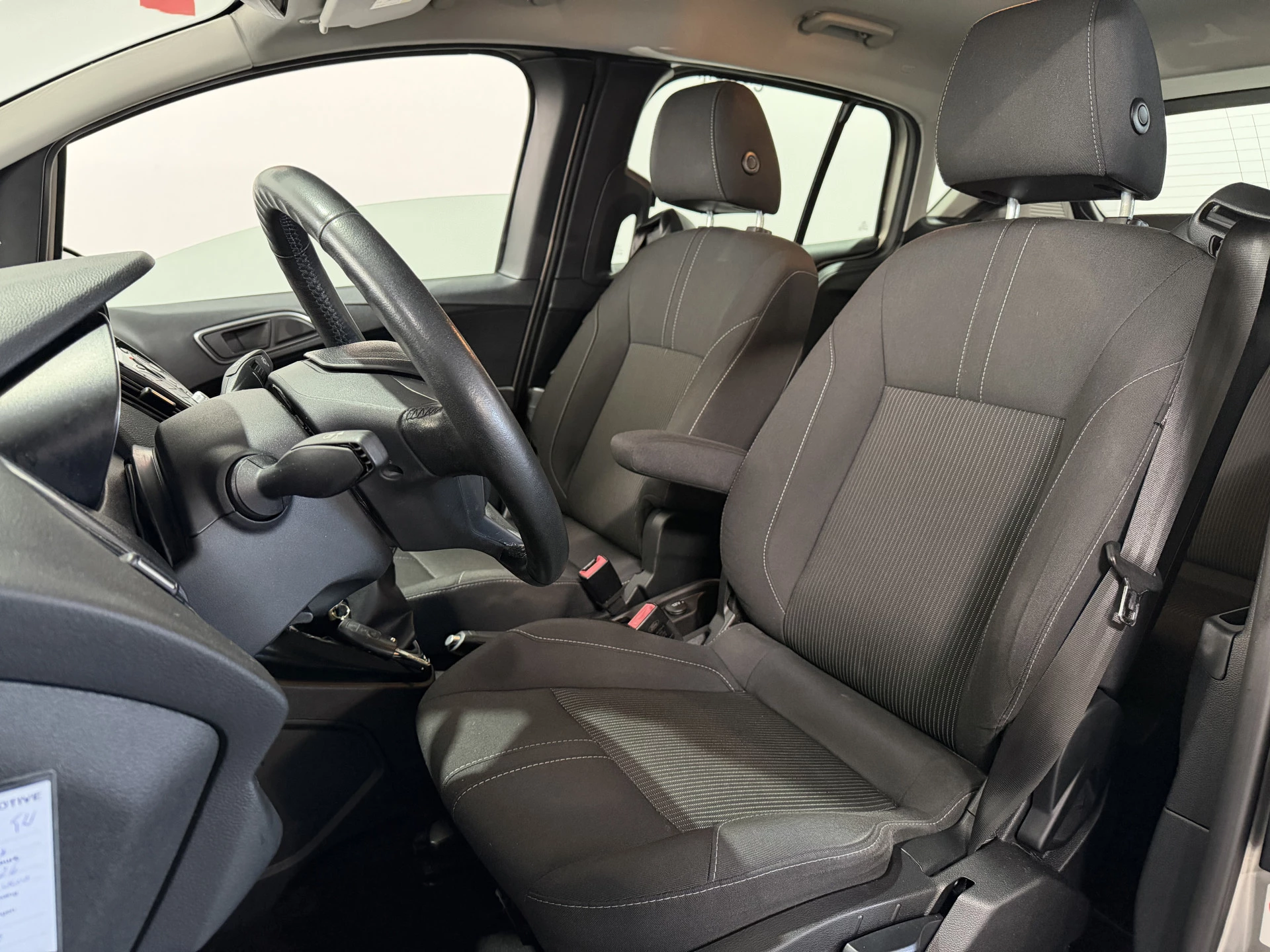 Hoofdafbeelding Ford B-MAX