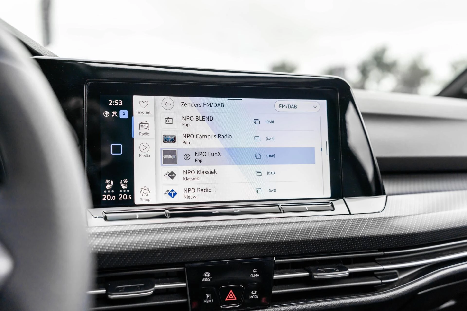 Hoofdafbeelding Volkswagen Golf