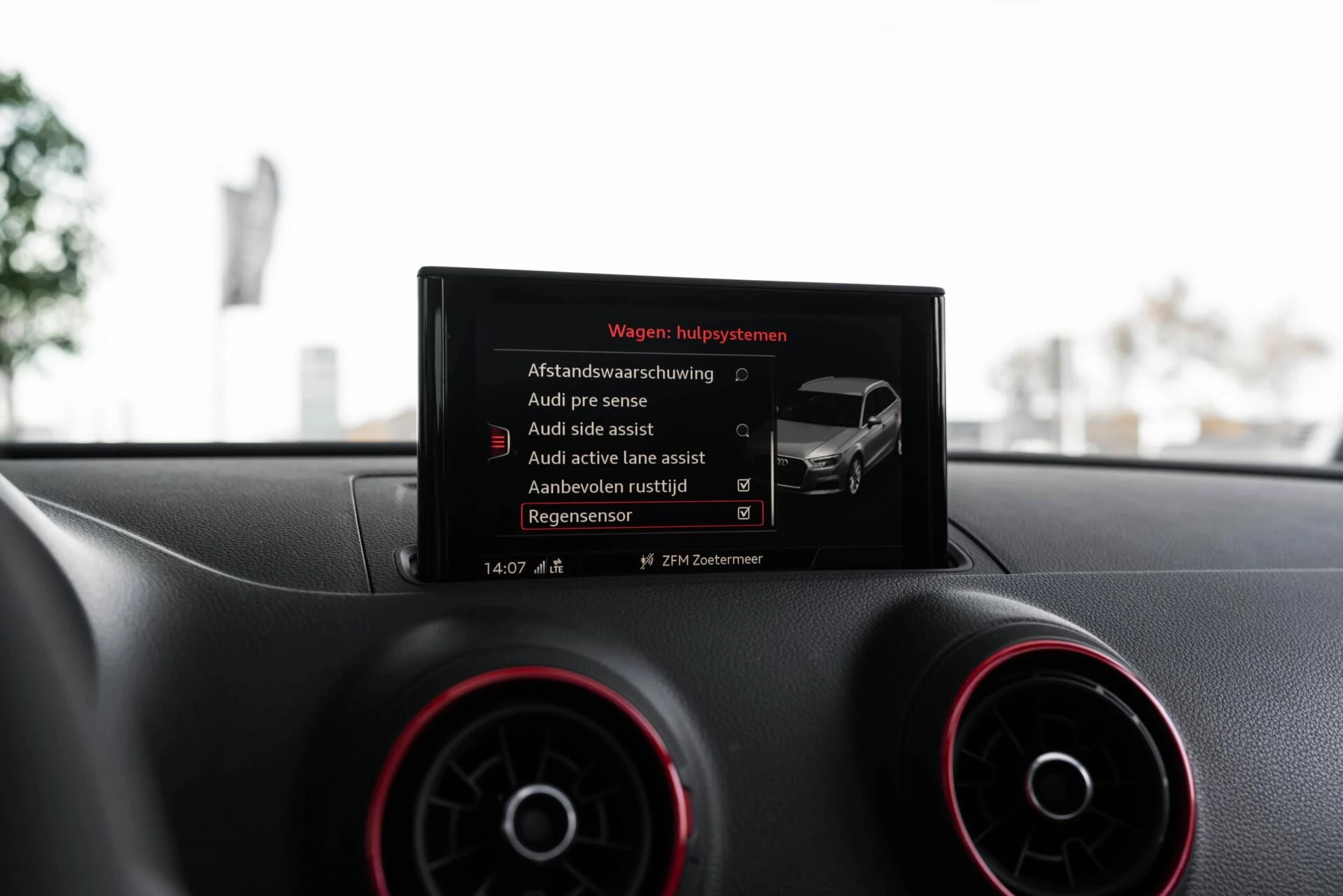 Hoofdafbeelding Audi RS3