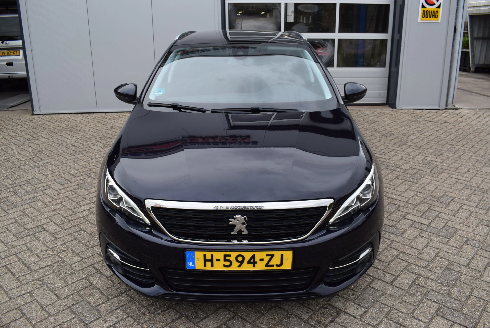 Hoofdafbeelding Peugeot 308