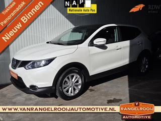 Nissan Qashqai 1.2 Connect Edition, trekh., pano, camera, keyless, clima, cruise