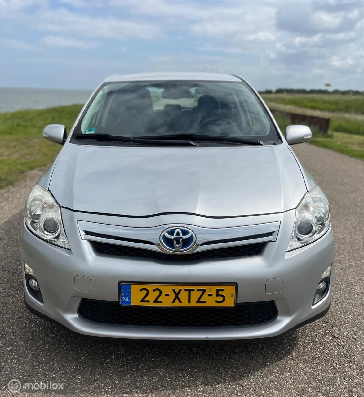 Hoofdafbeelding Toyota Auris