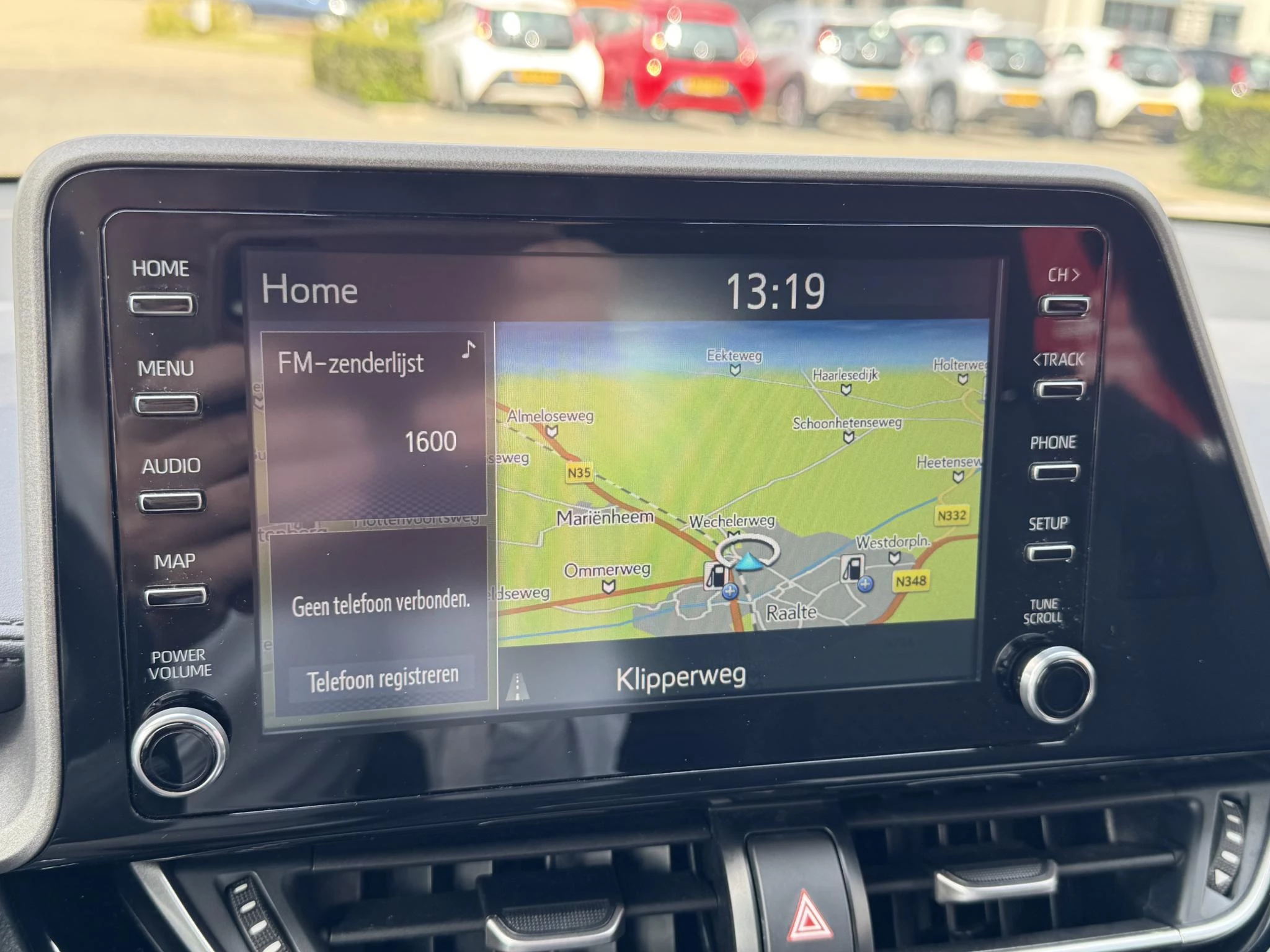 Hoofdafbeelding Toyota C-HR