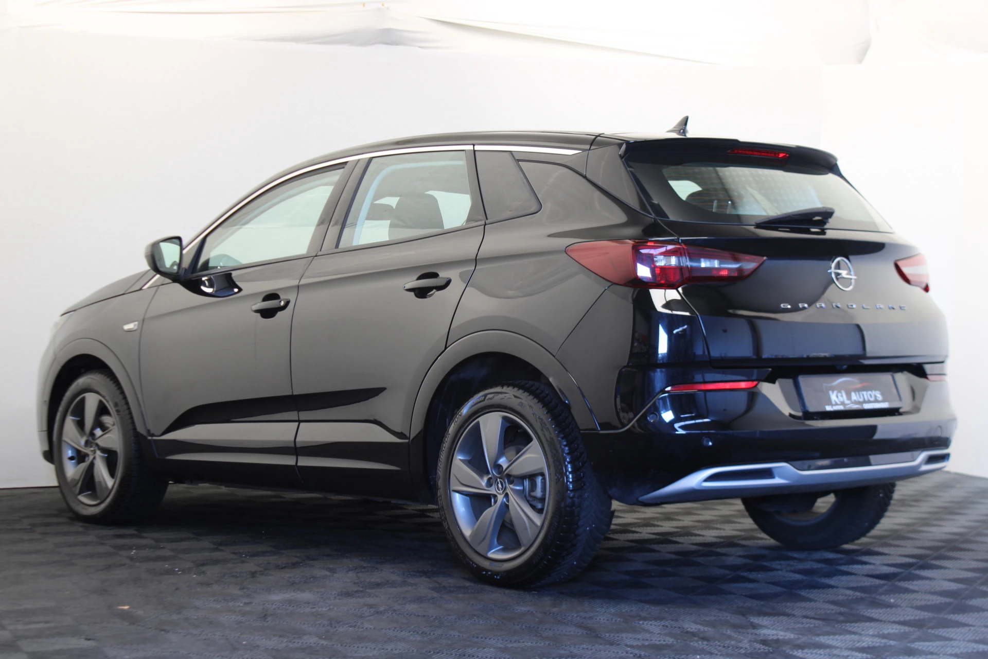 Hoofdafbeelding Opel Grandland