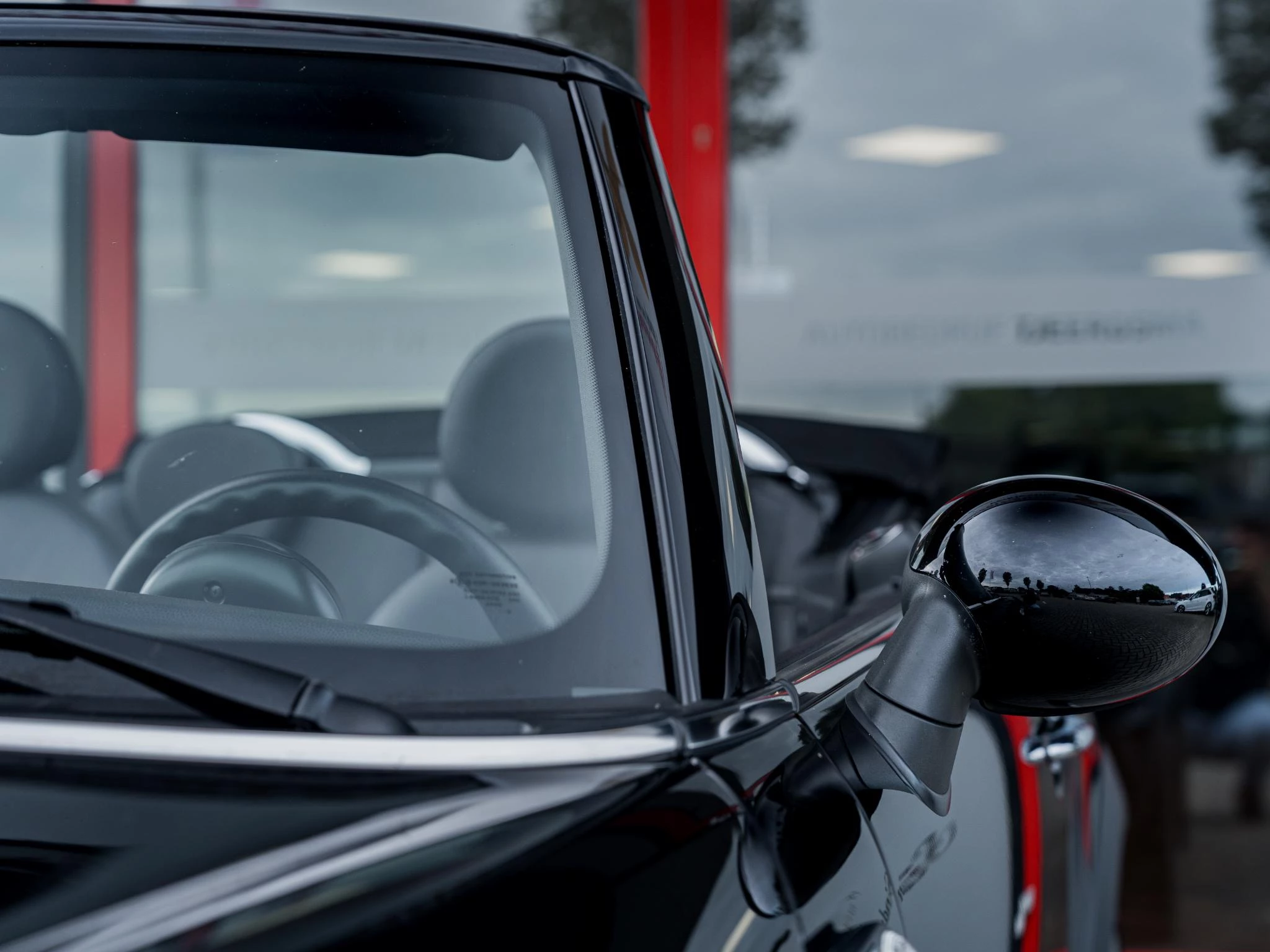 Hoofdafbeelding MINI Cooper S Cabrio