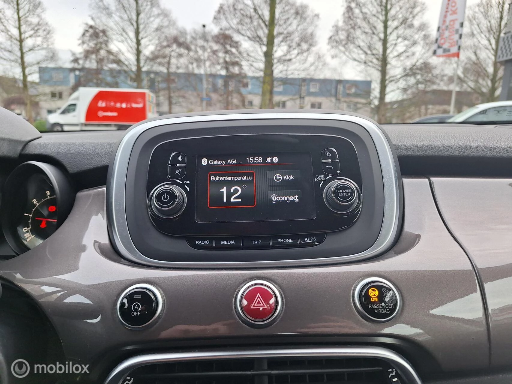 Hoofdafbeelding Fiat 500X