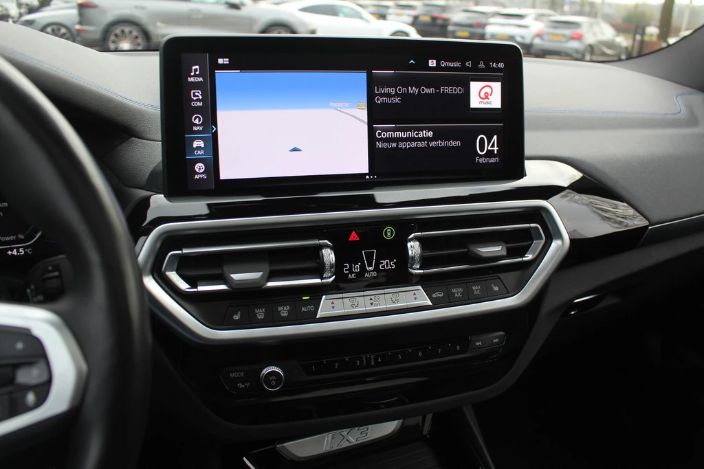 Hoofdafbeelding BMW iX3