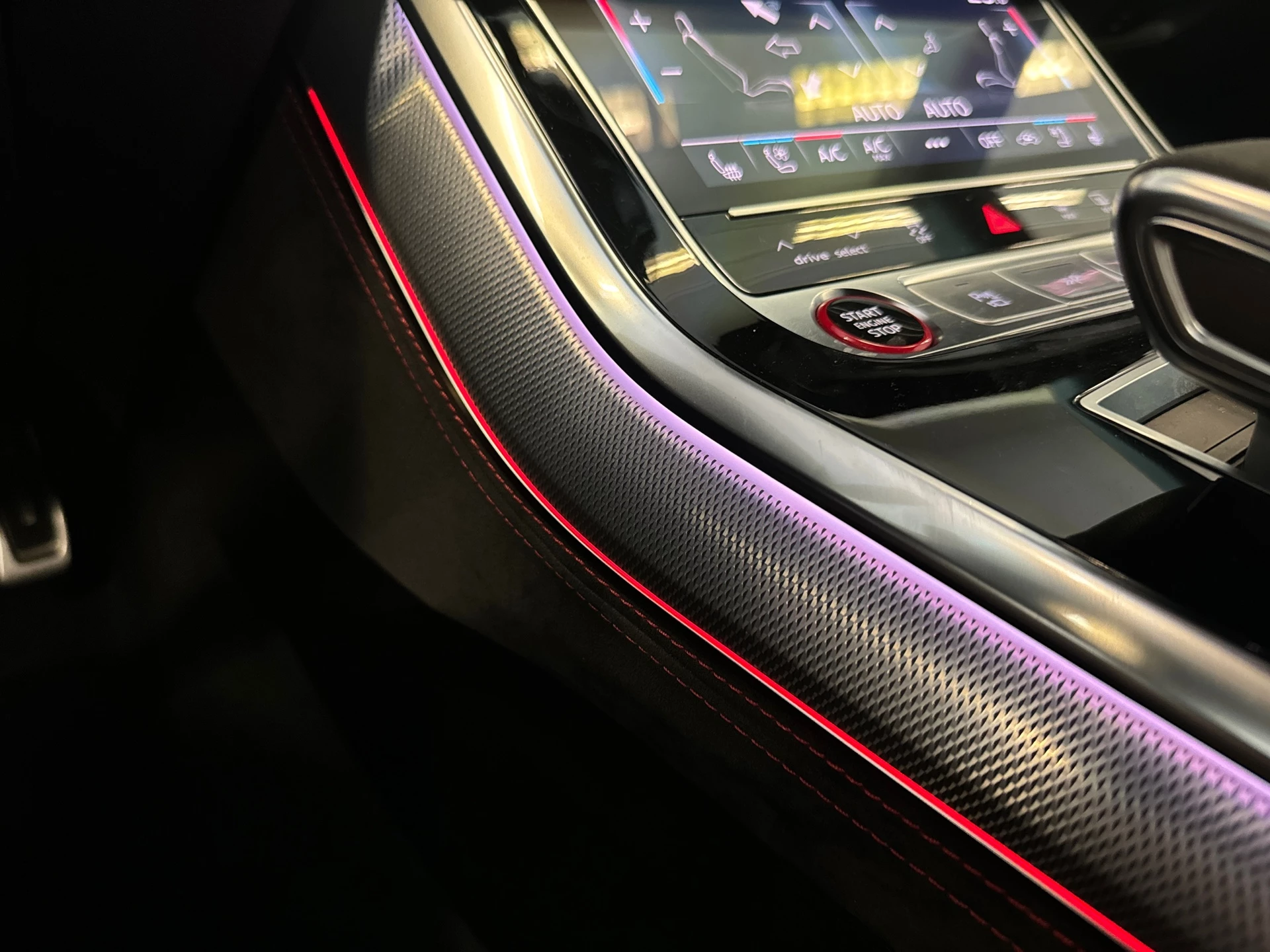 Hoofdafbeelding Audi RSQ8