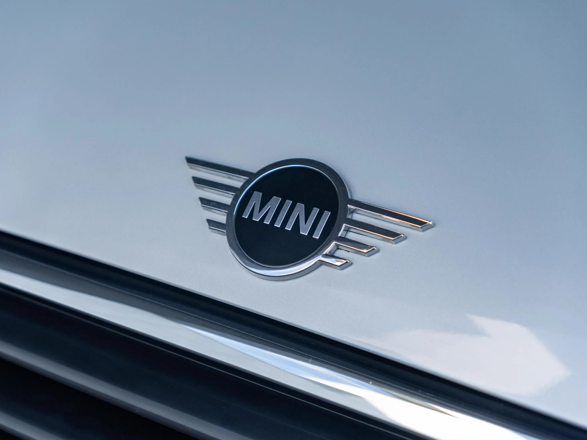 Hoofdafbeelding MINI 3-deurs