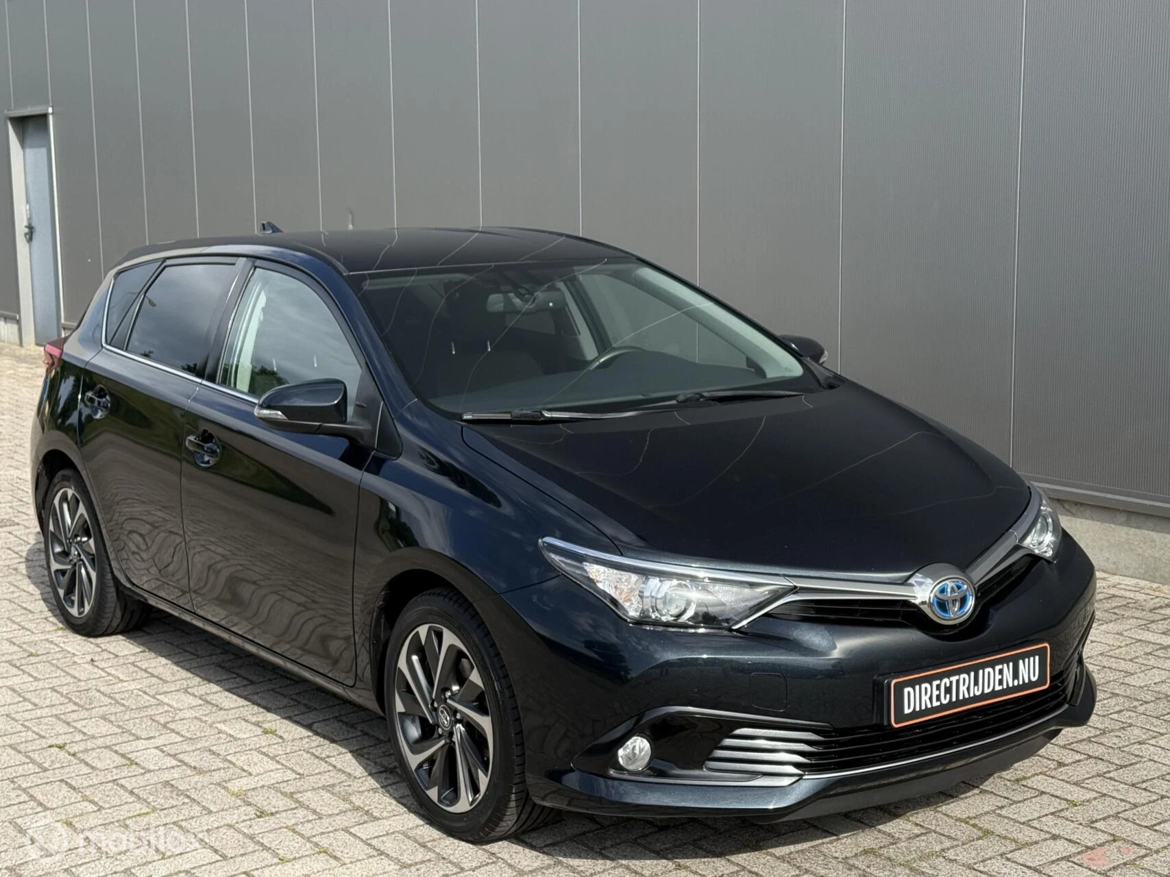 Hoofdafbeelding Toyota Auris