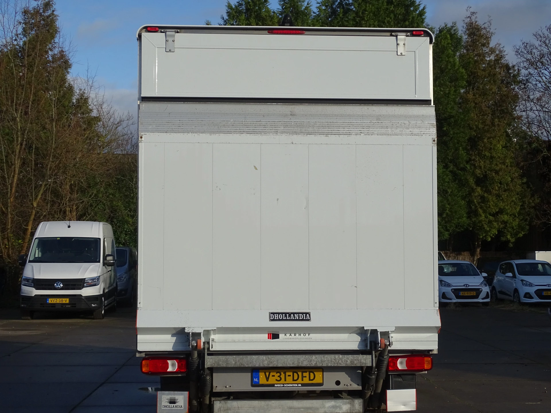 Hoofdafbeelding Iveco Daily