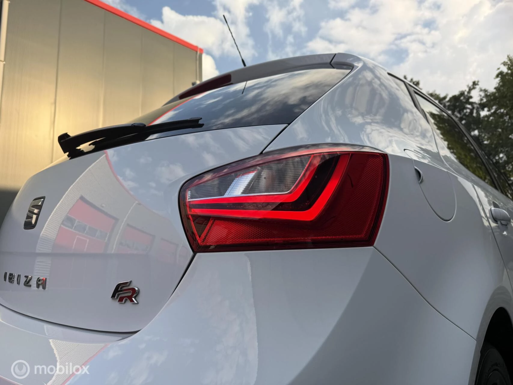 Hoofdafbeelding SEAT Ibiza