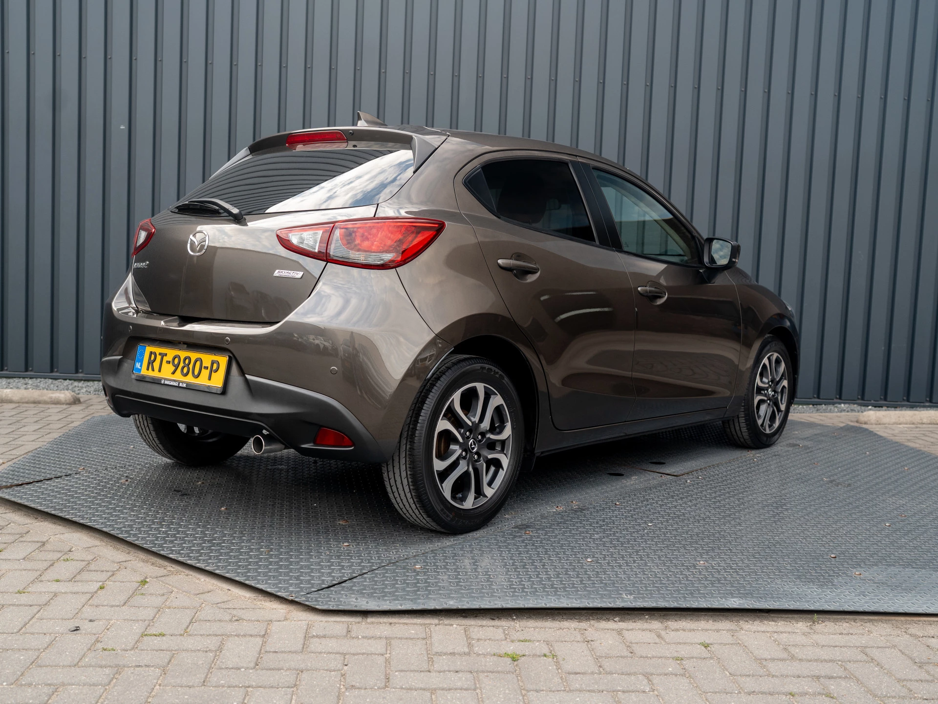 Hoofdafbeelding Mazda 2