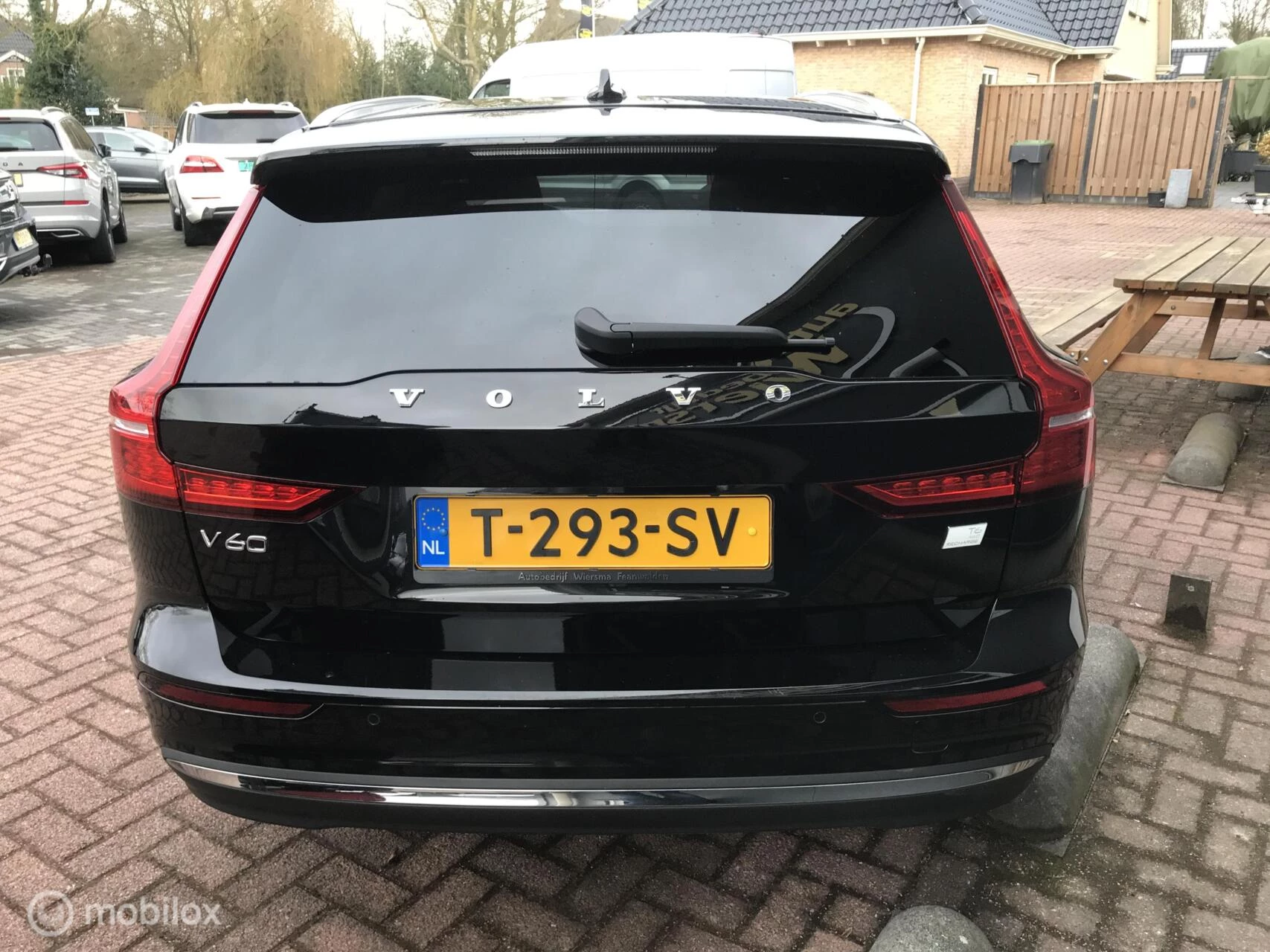 Hoofdafbeelding Volvo V60