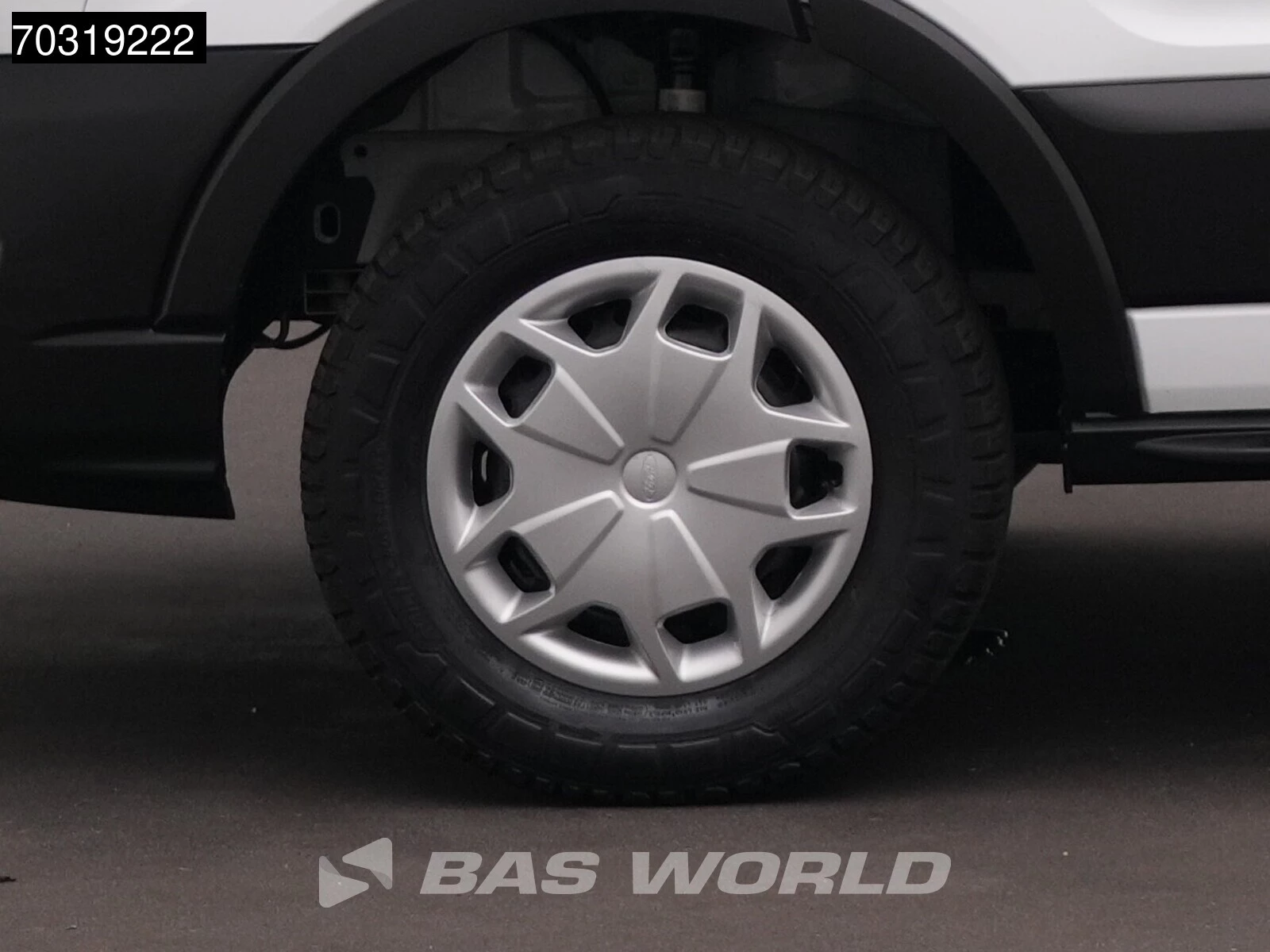 Hoofdafbeelding Ford E-Transit