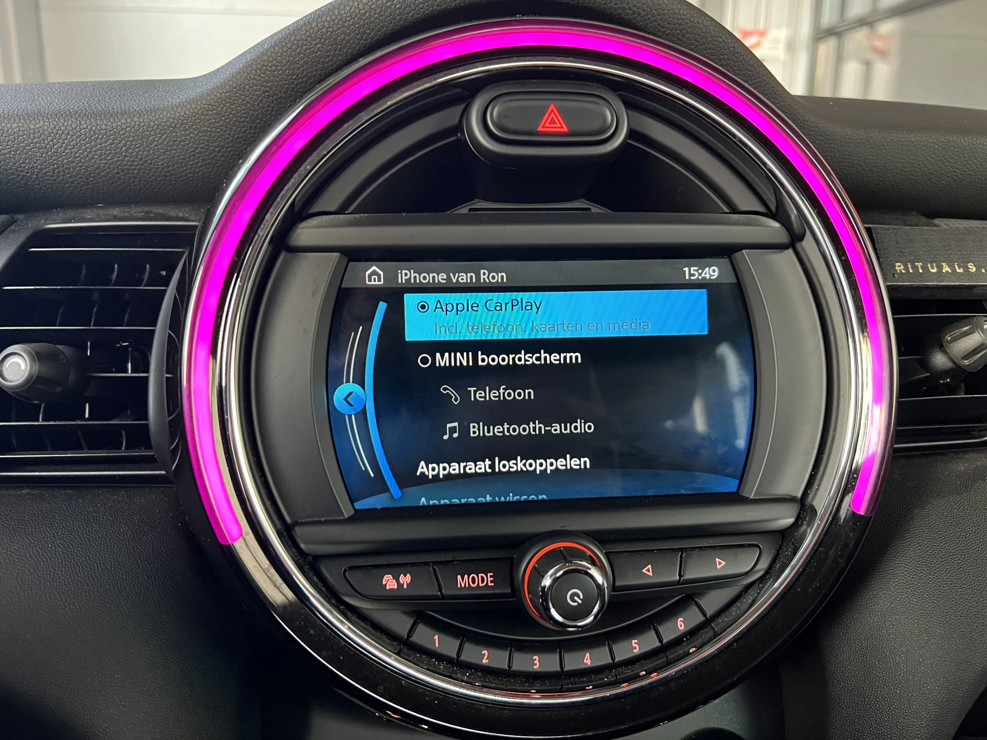 Hoofdafbeelding MINI Cooper