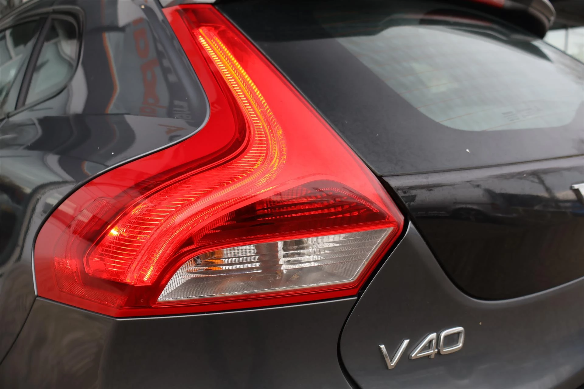 Hoofdafbeelding Volvo V40